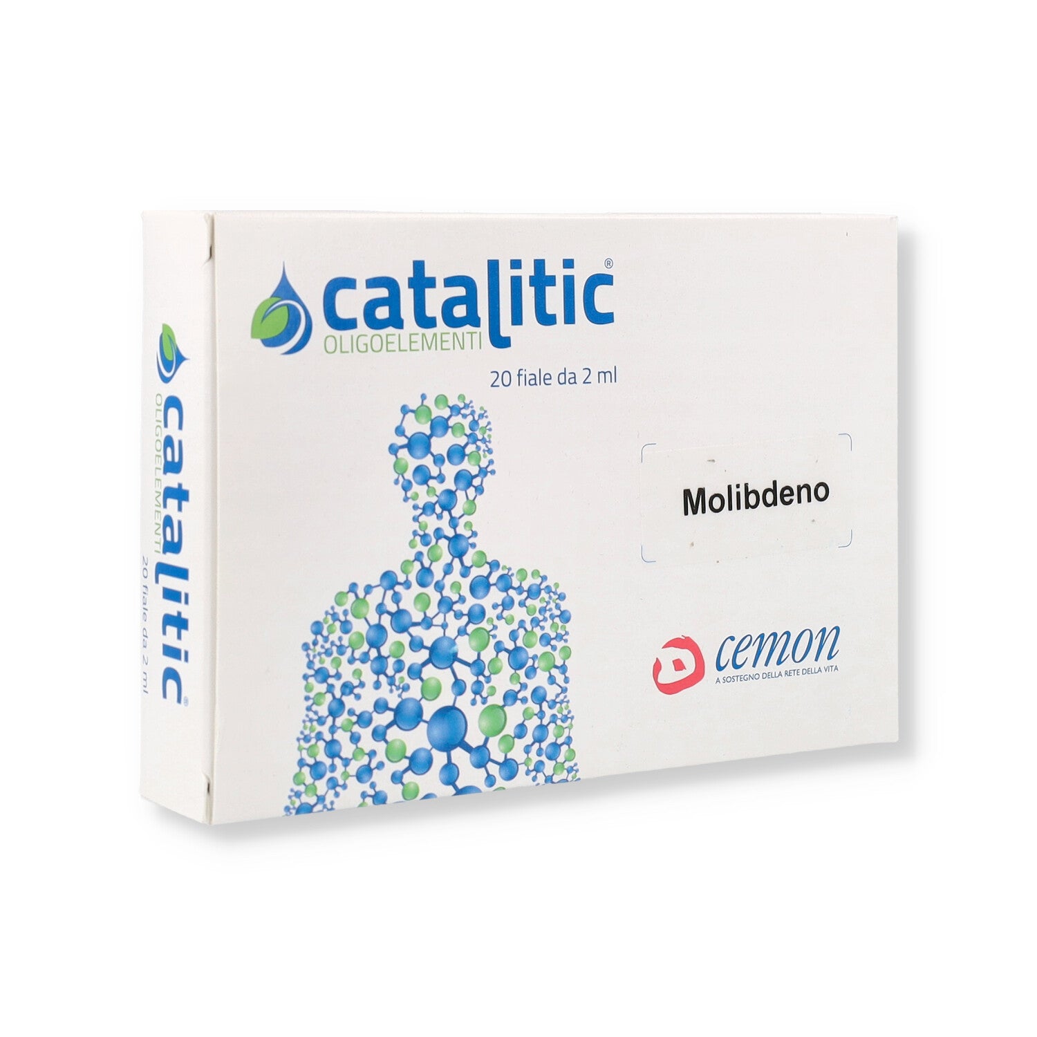 CATALITIC MO - 20F