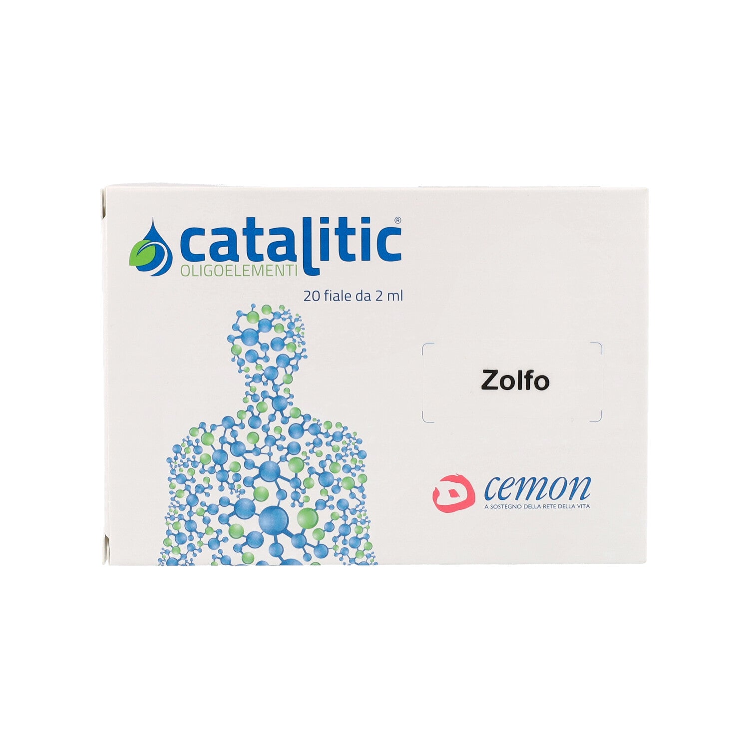 CATALITIC S - 20AMP