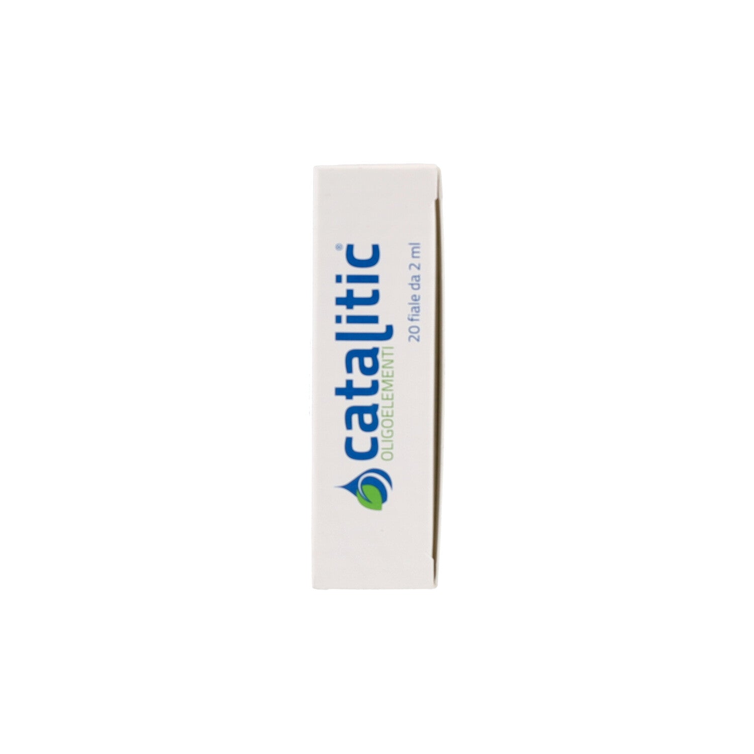 CATALITIC SE - 20F