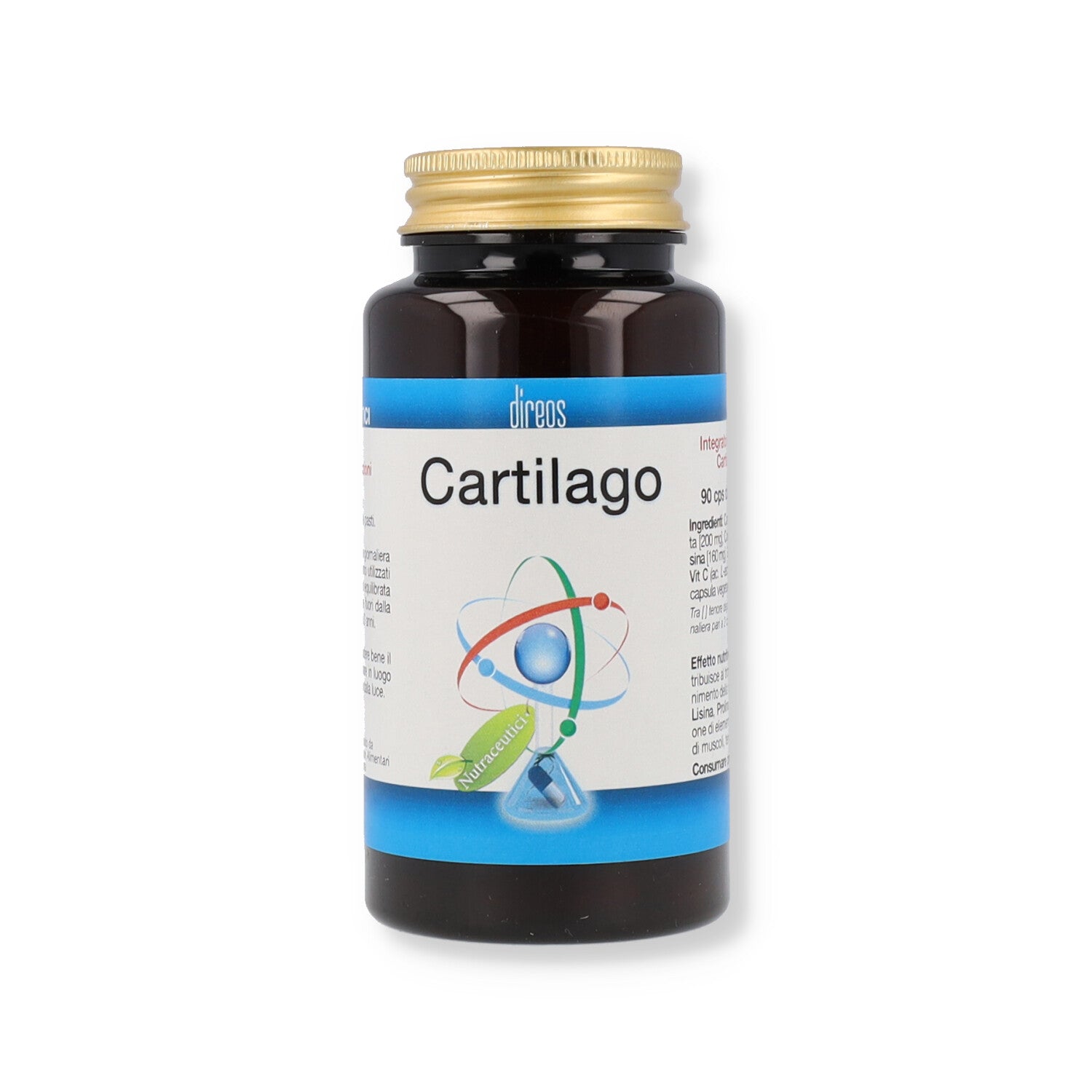 CARTILAGO - 90CPS