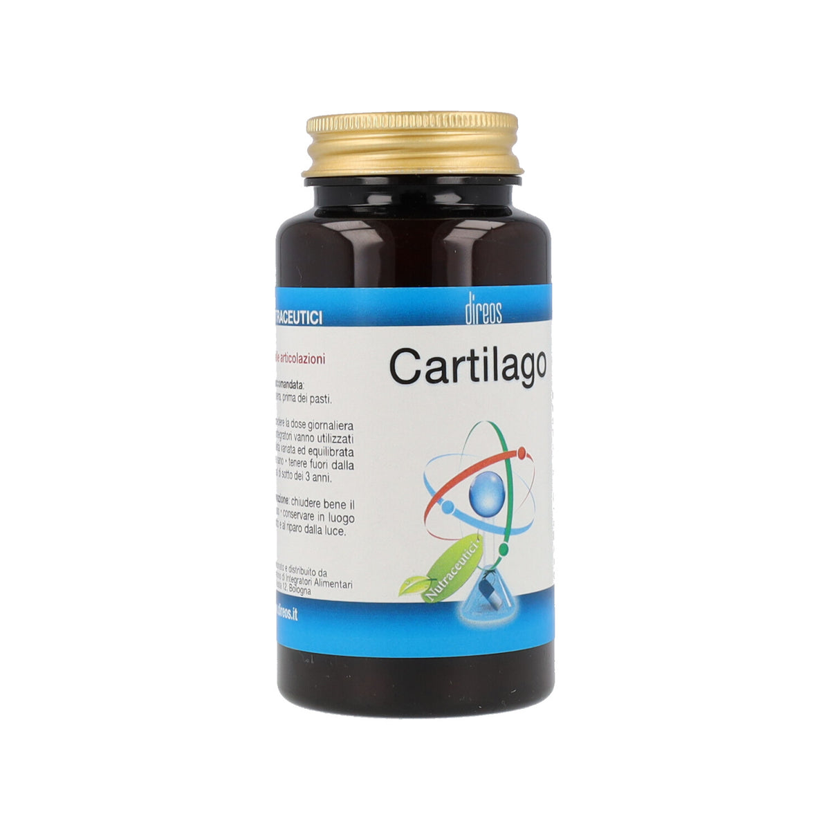 CARTILAGO - 90CPS