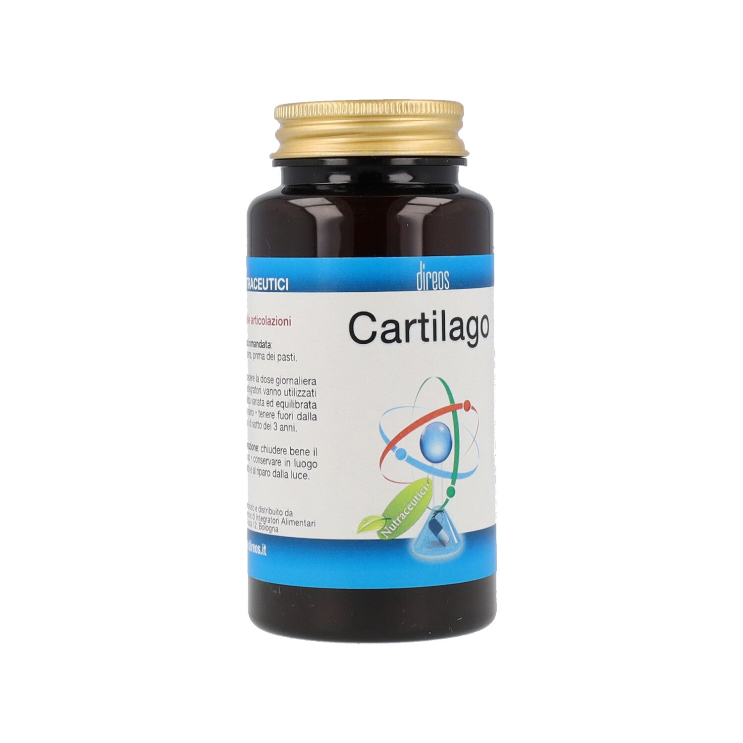 CARTILAGO - 90CPS