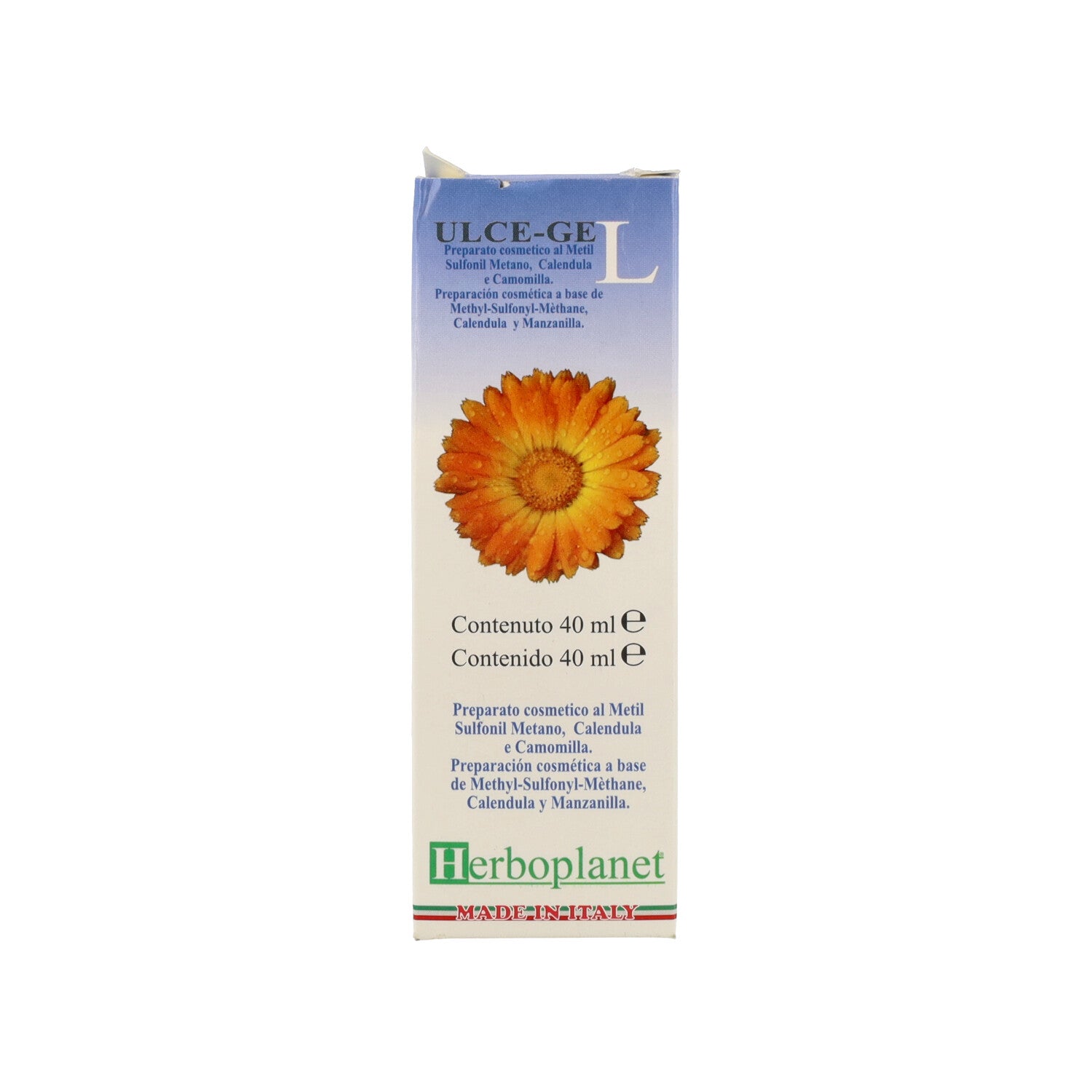 ULCE GEL 40ML