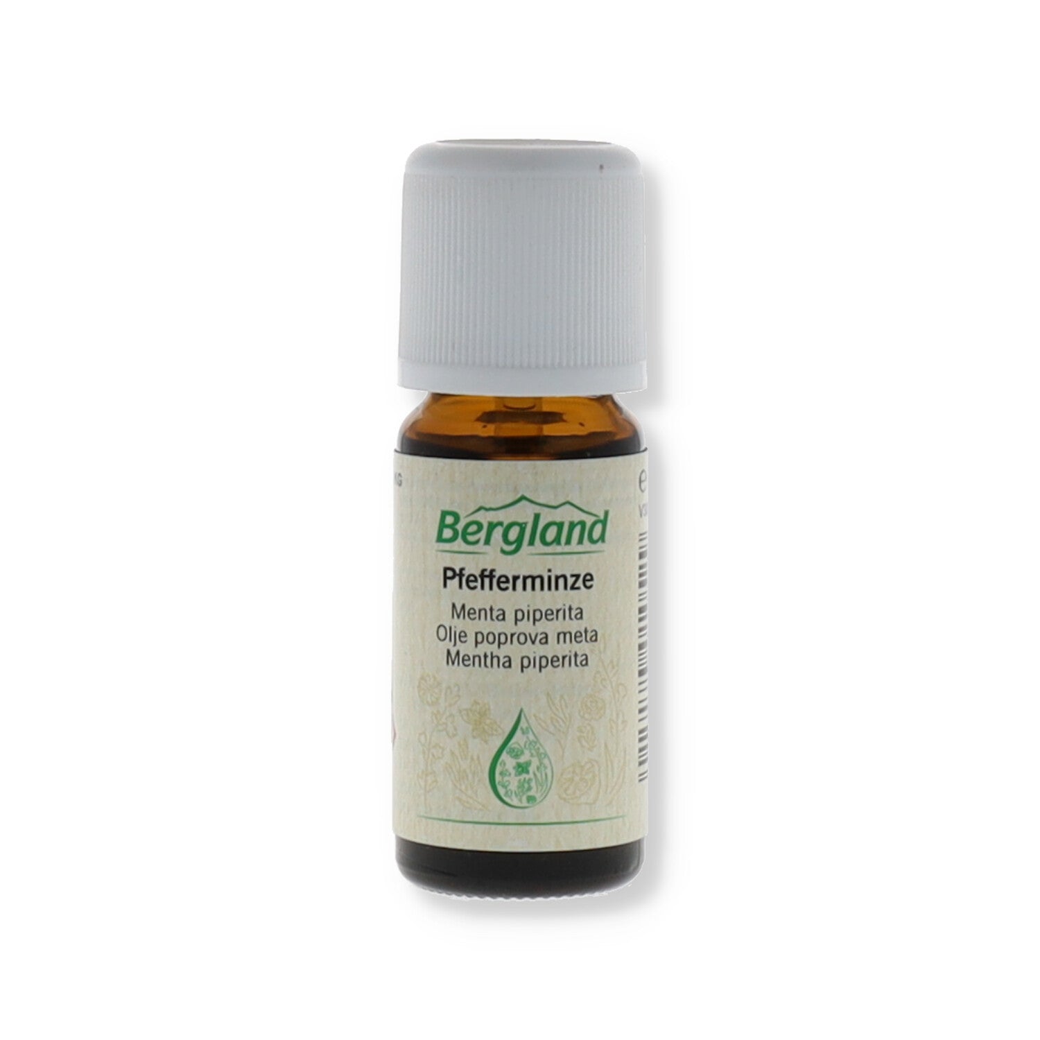 BERGLAND MENTA PEPER ESS ET 10