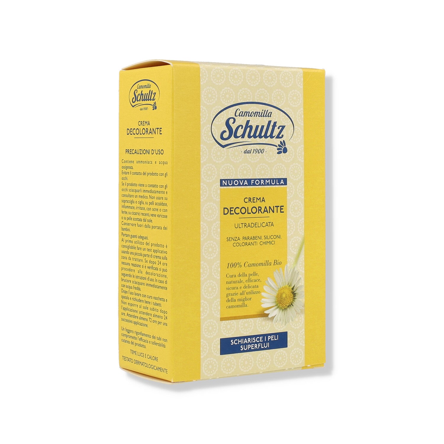 SCHULTZ CREMA DECOLORANTE 75ML