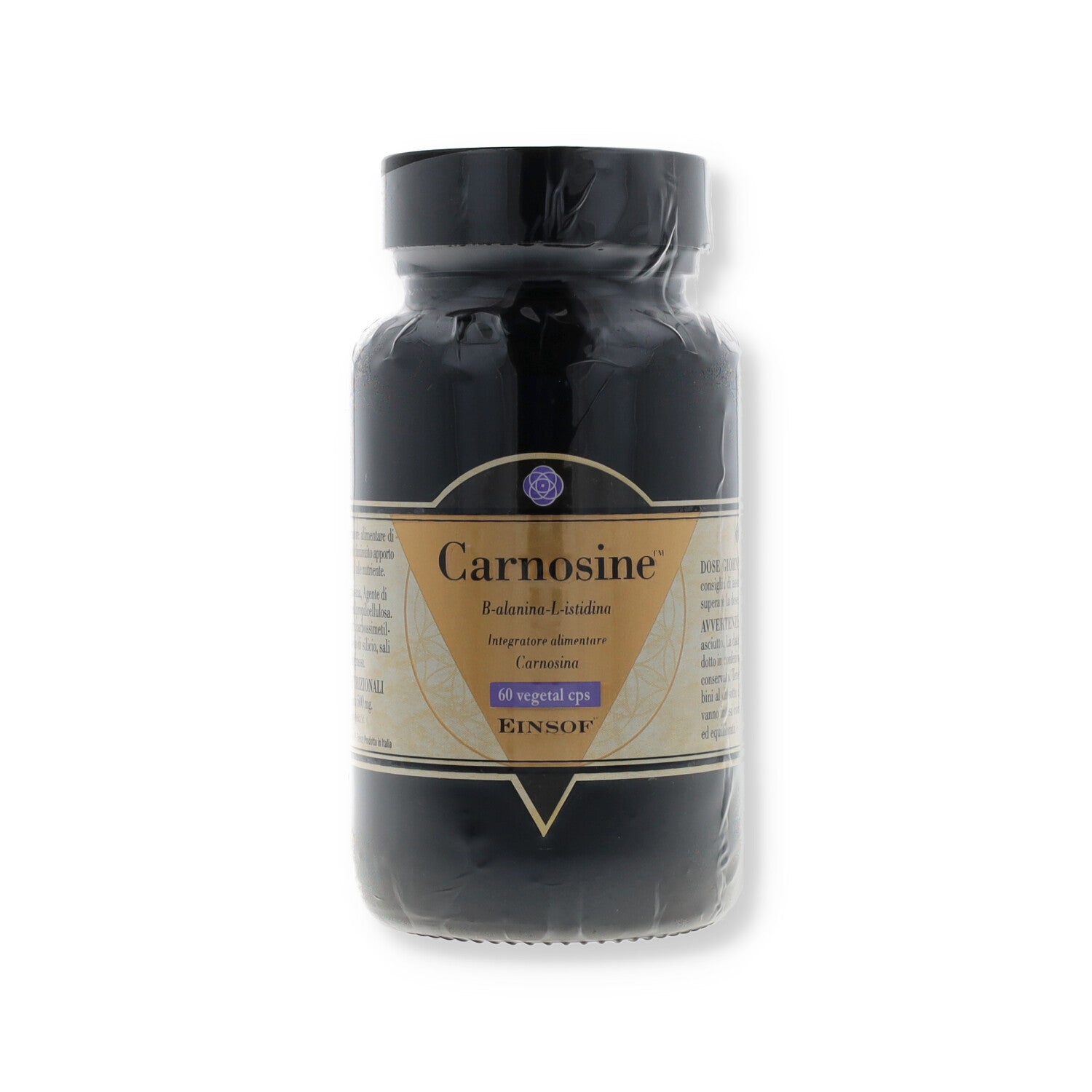 CARNOSINE EINSOF 60 CAPSULE