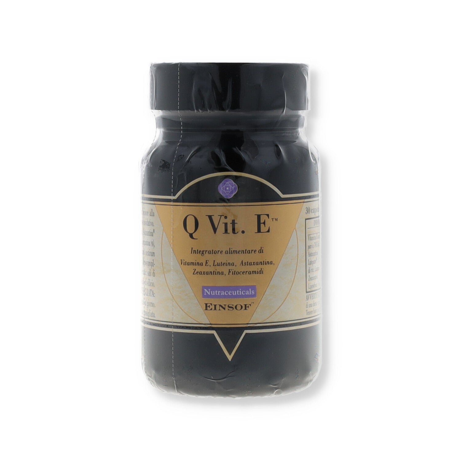 Q VIT E EINSOF 30 CAPSULE