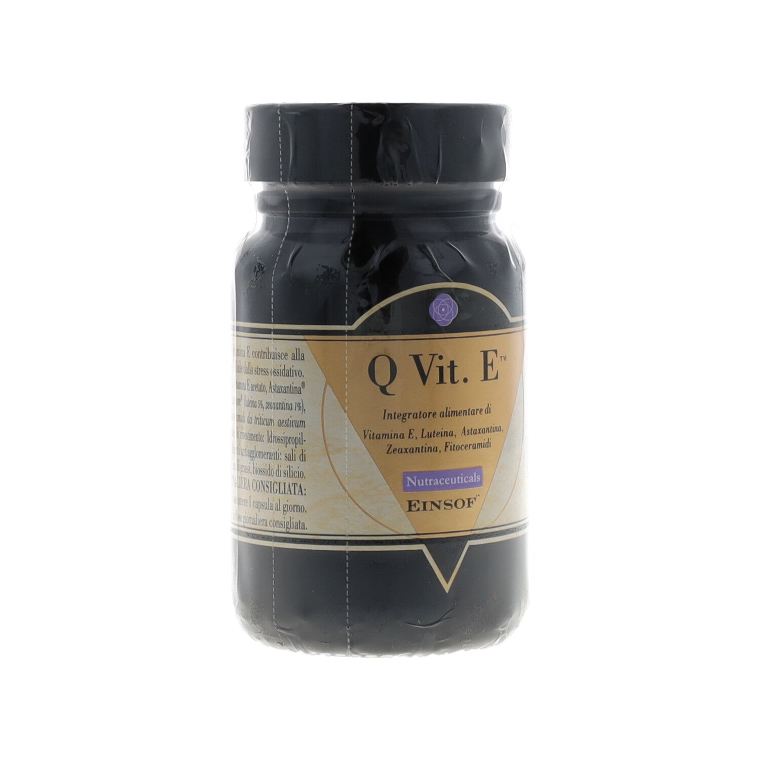 Q VIT E EINSOF 30 CAPSULE