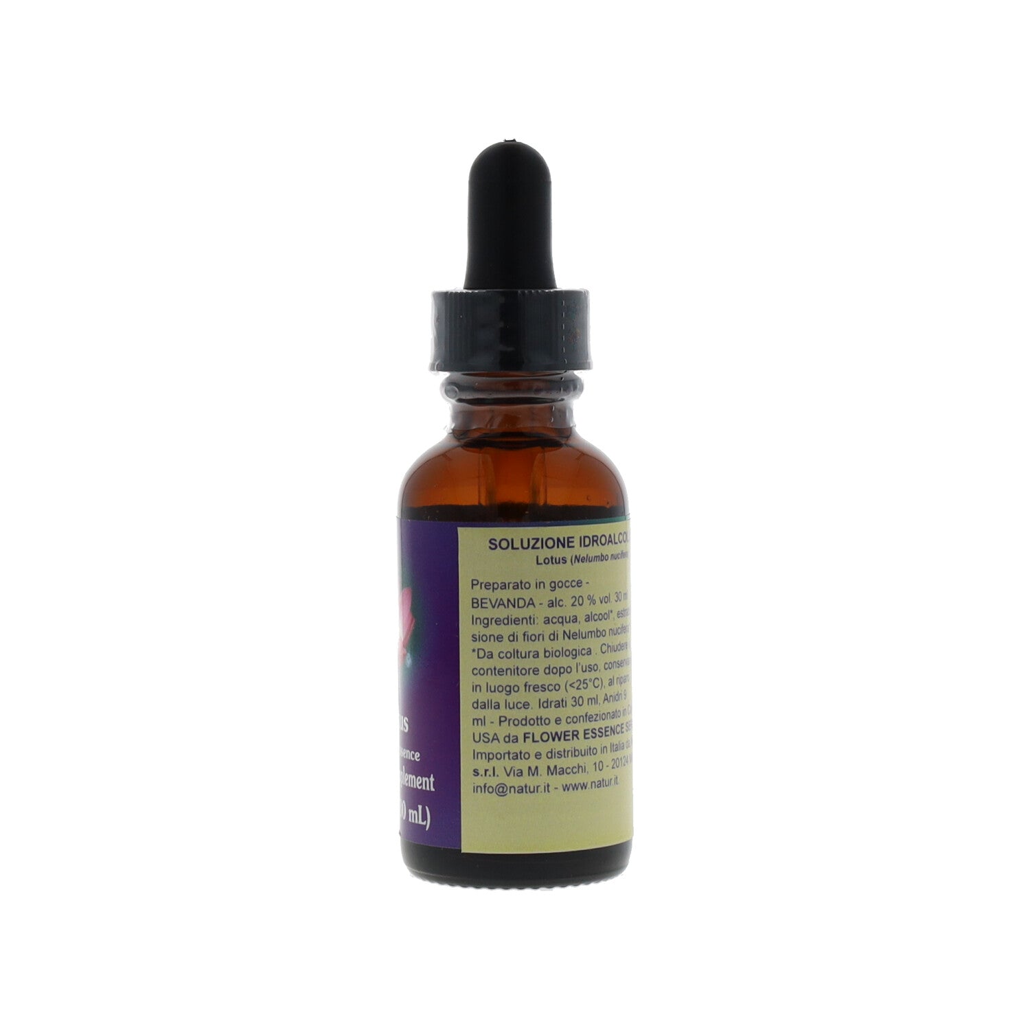 FLOWER ESSENCES LOTUS 30ML