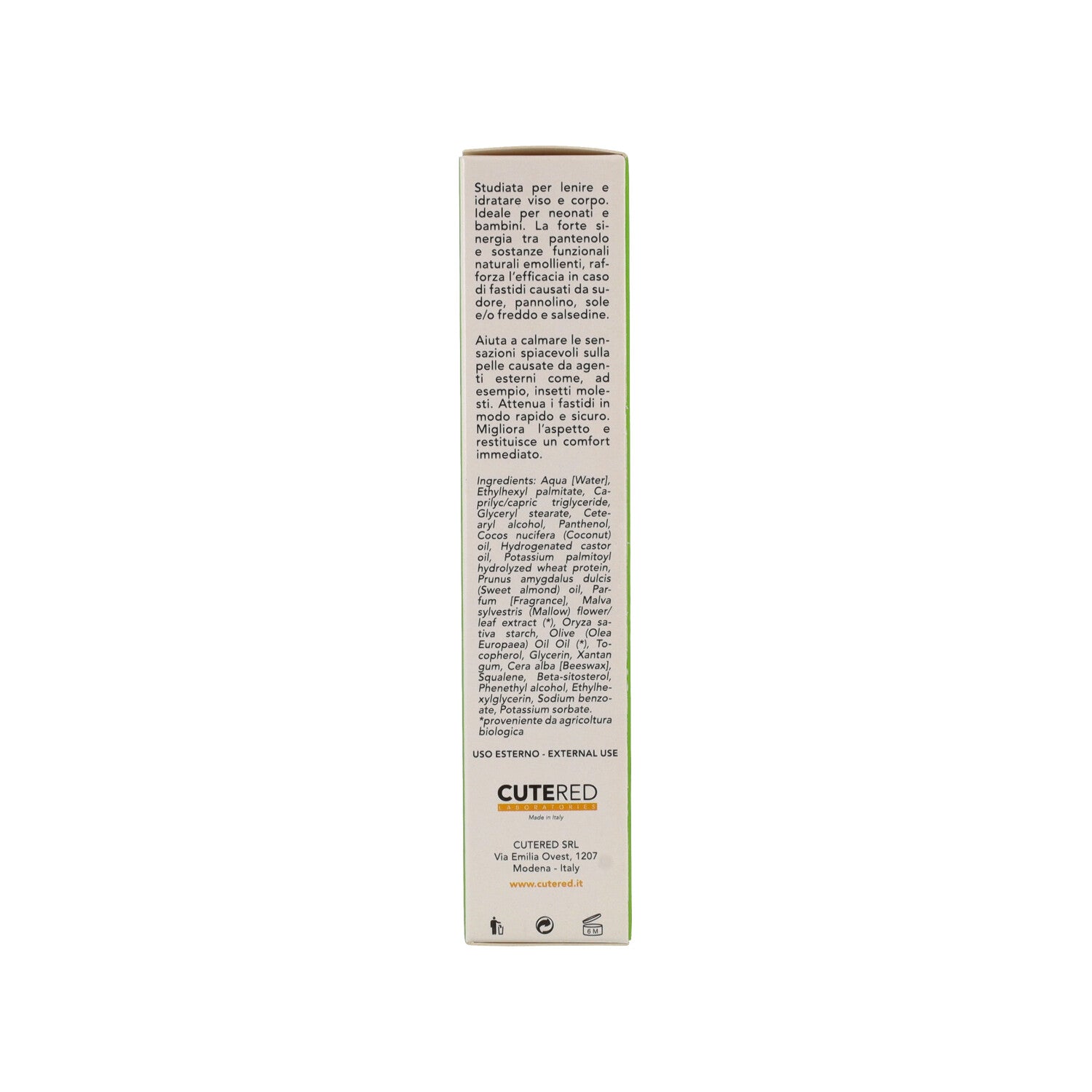 CUTERED BABY - 50ML