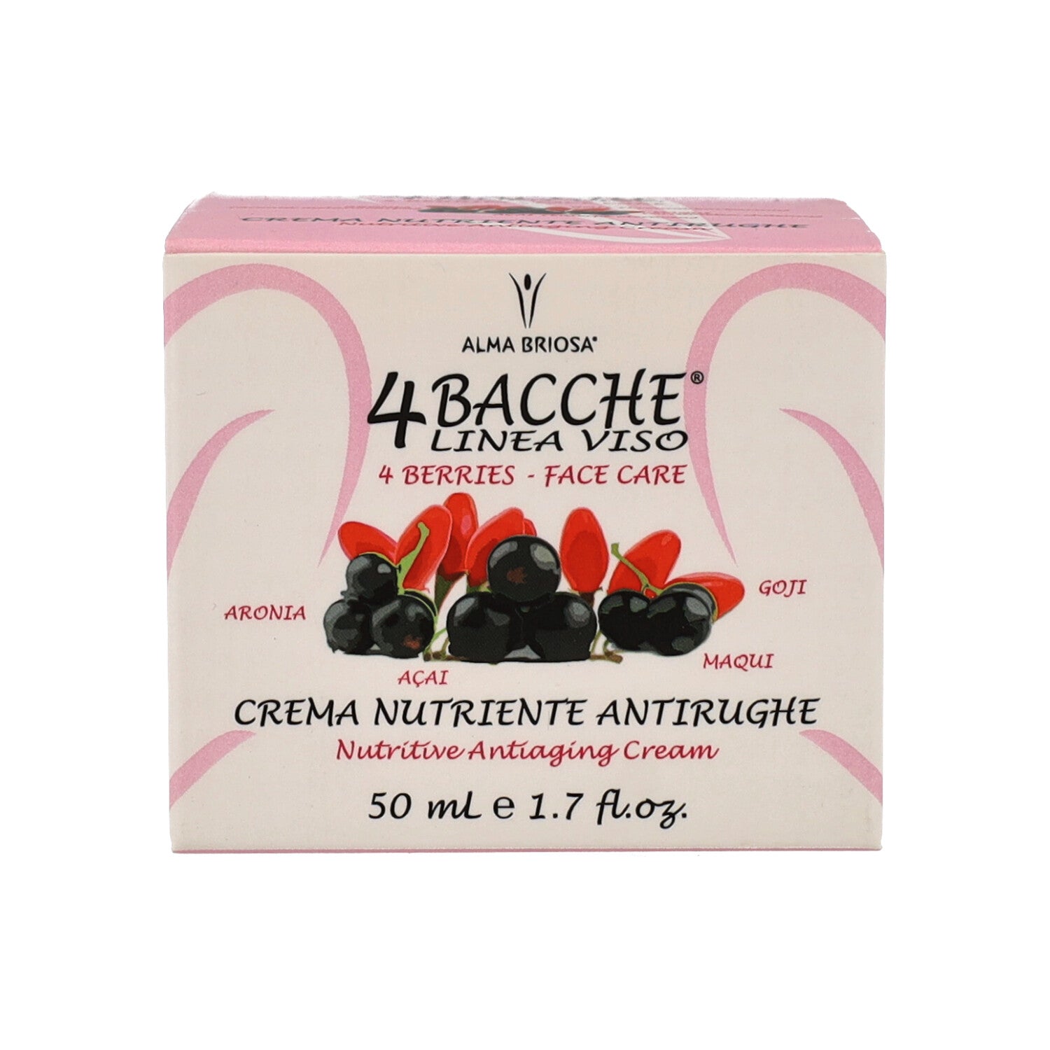 4BACCHE CR NUTRIENTE ANTIRUGHE