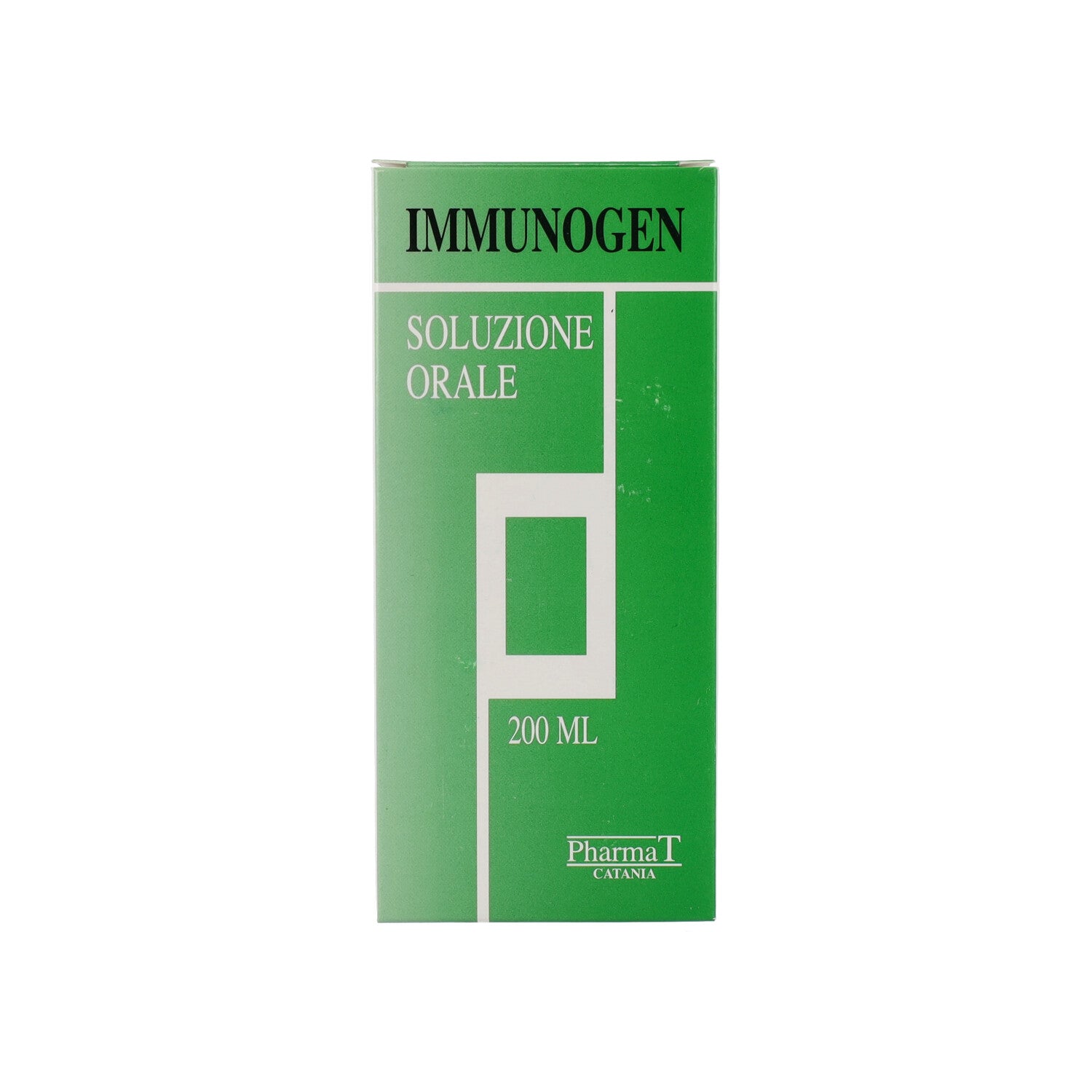 IMMUNOGEN SCIROPPO 200ML