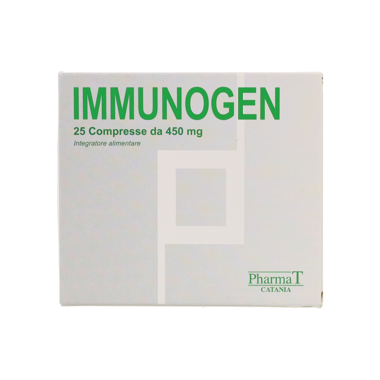 IMMUNOGEN - 25CPR