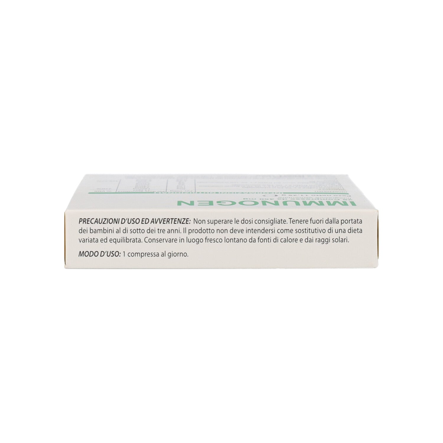 IMMUNOGEN - 25CPR