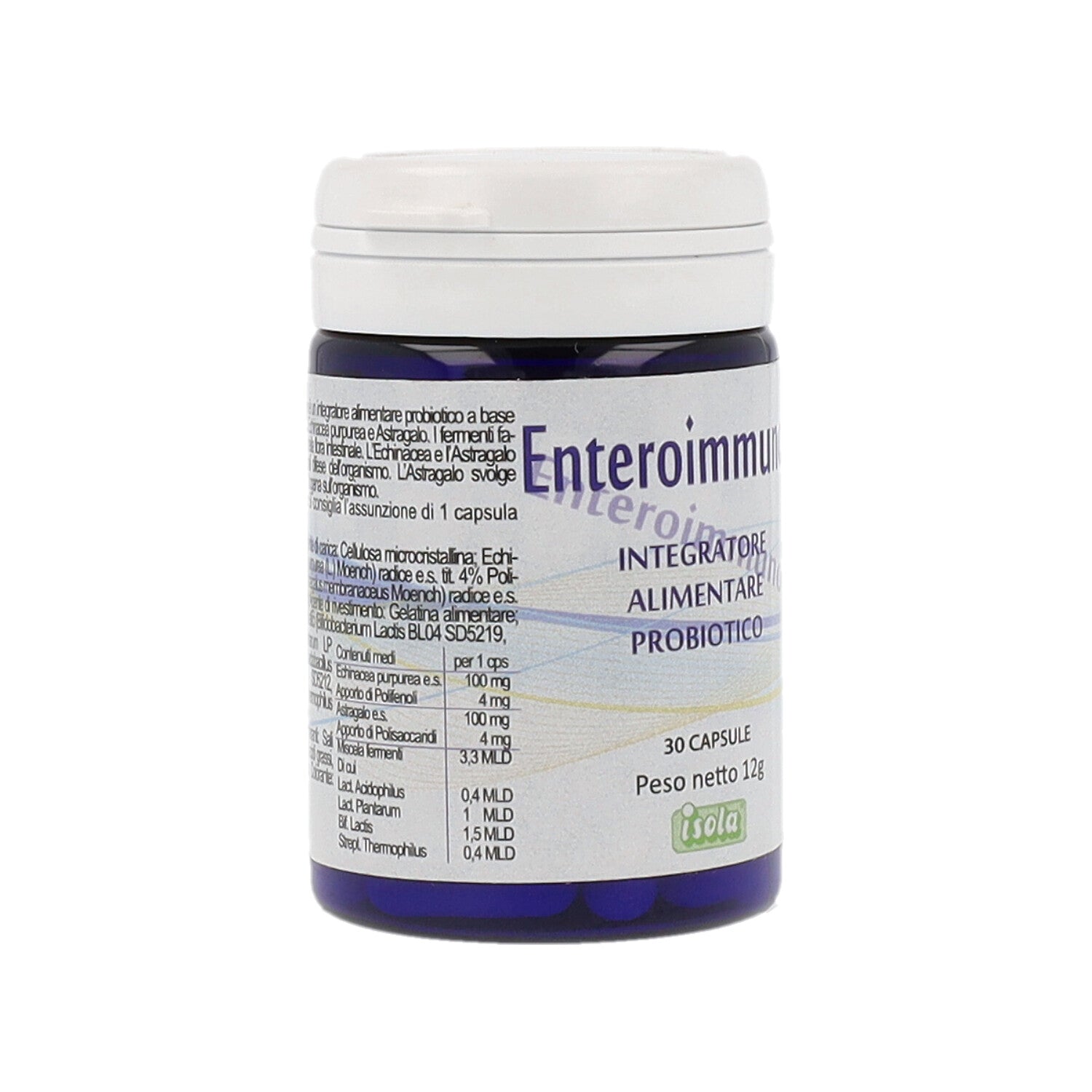 ENTEROIMMUNO - 30CPR