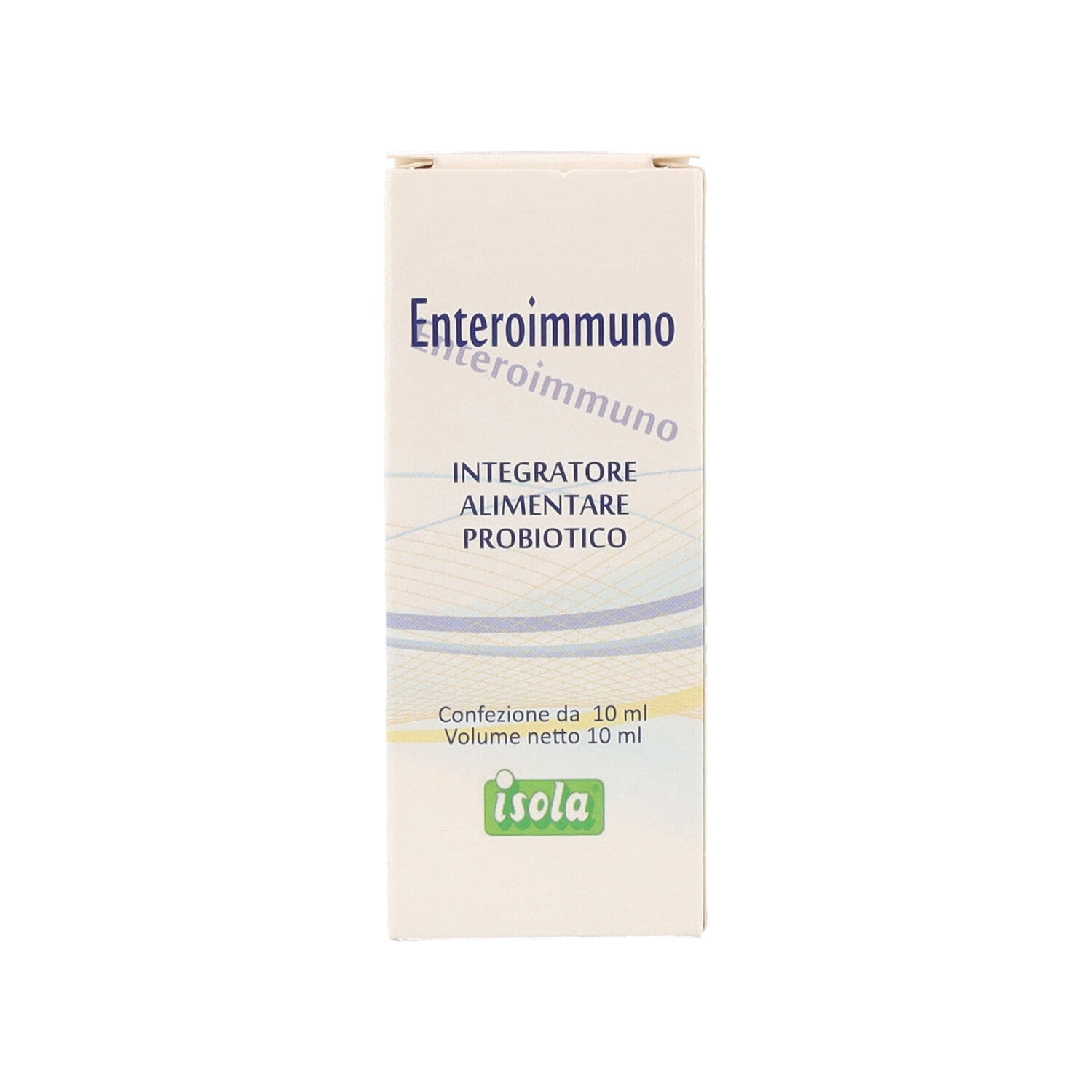 ENTEROIMMUNO GTT - 10ML