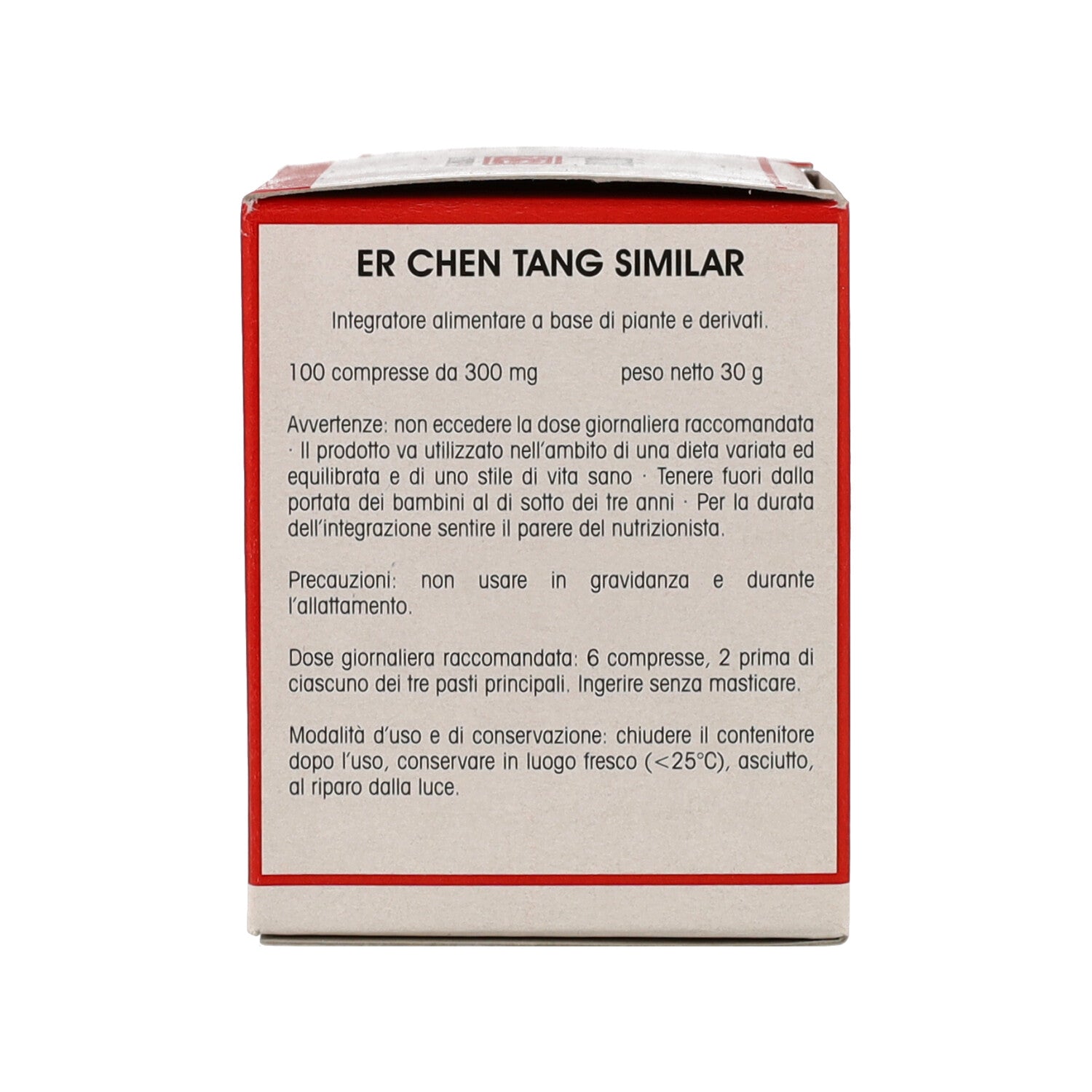 ER CHEN TANG SIMILAR