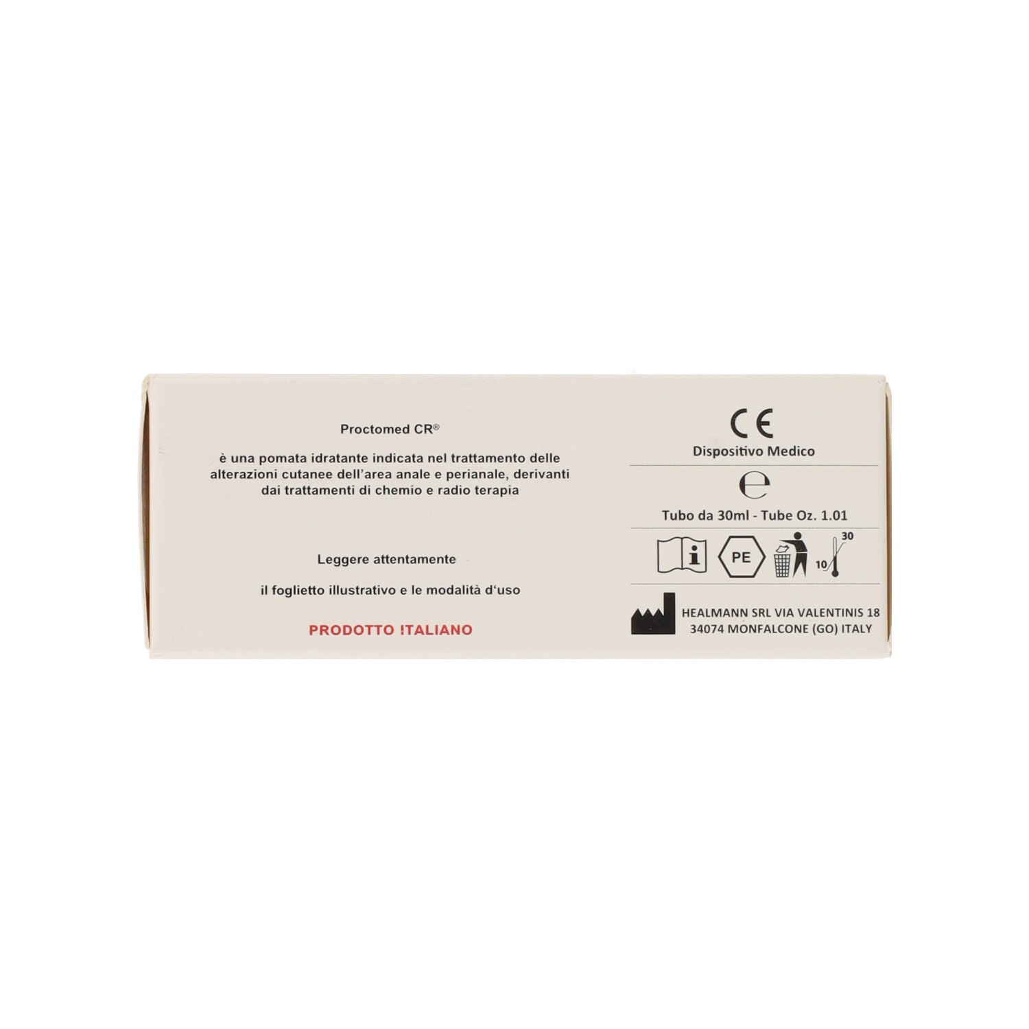PROCTOMED CREMA POMATA - 30ML