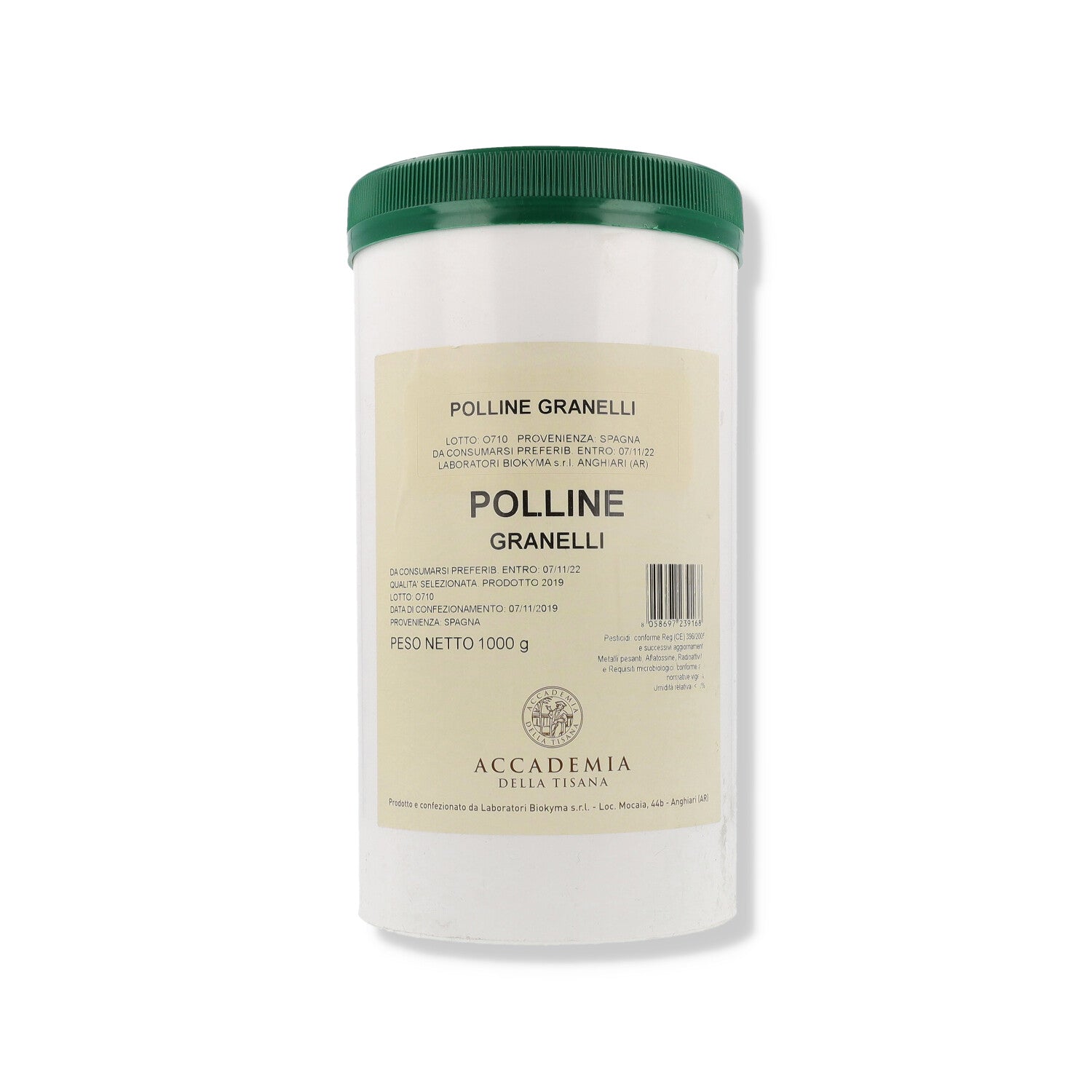 POLLINE MILLEFIORI 1KG