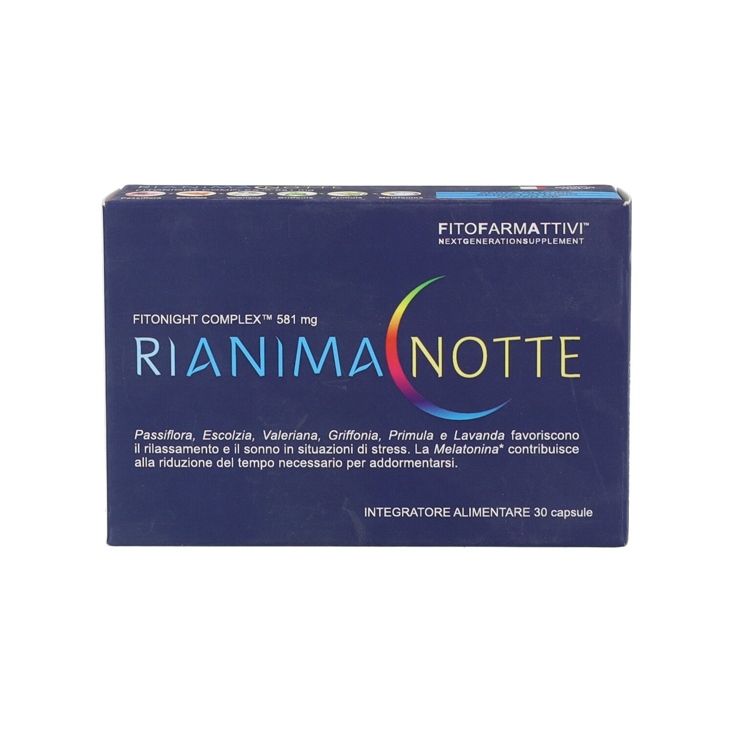 RIANIMA NOTTE - 15G