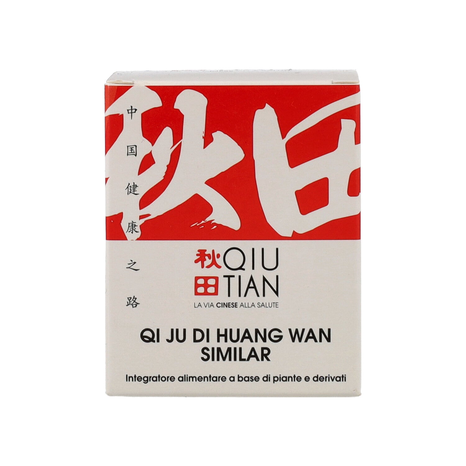 QI JU DI HUANG WAN SIMILAR