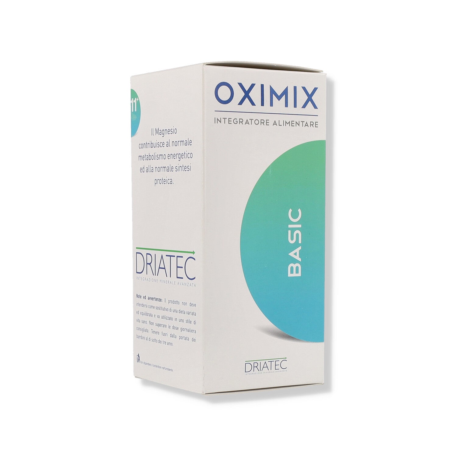 OXIMIX 11+ BASIC 160CPS