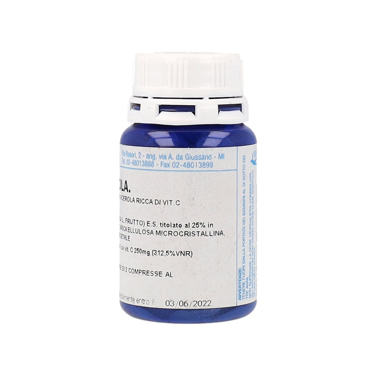 ACEROLA C 125 60TAV