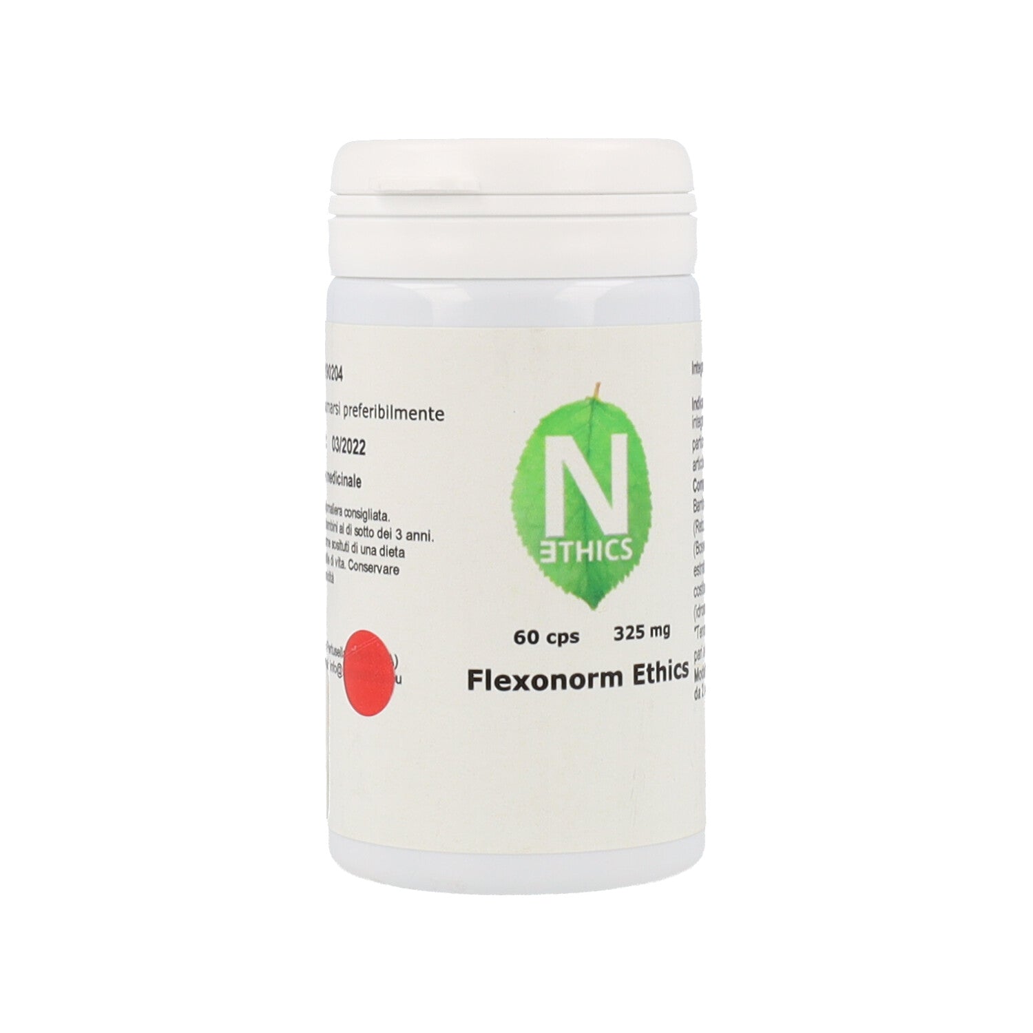 FLEXONORM ETHICS - 60CPS