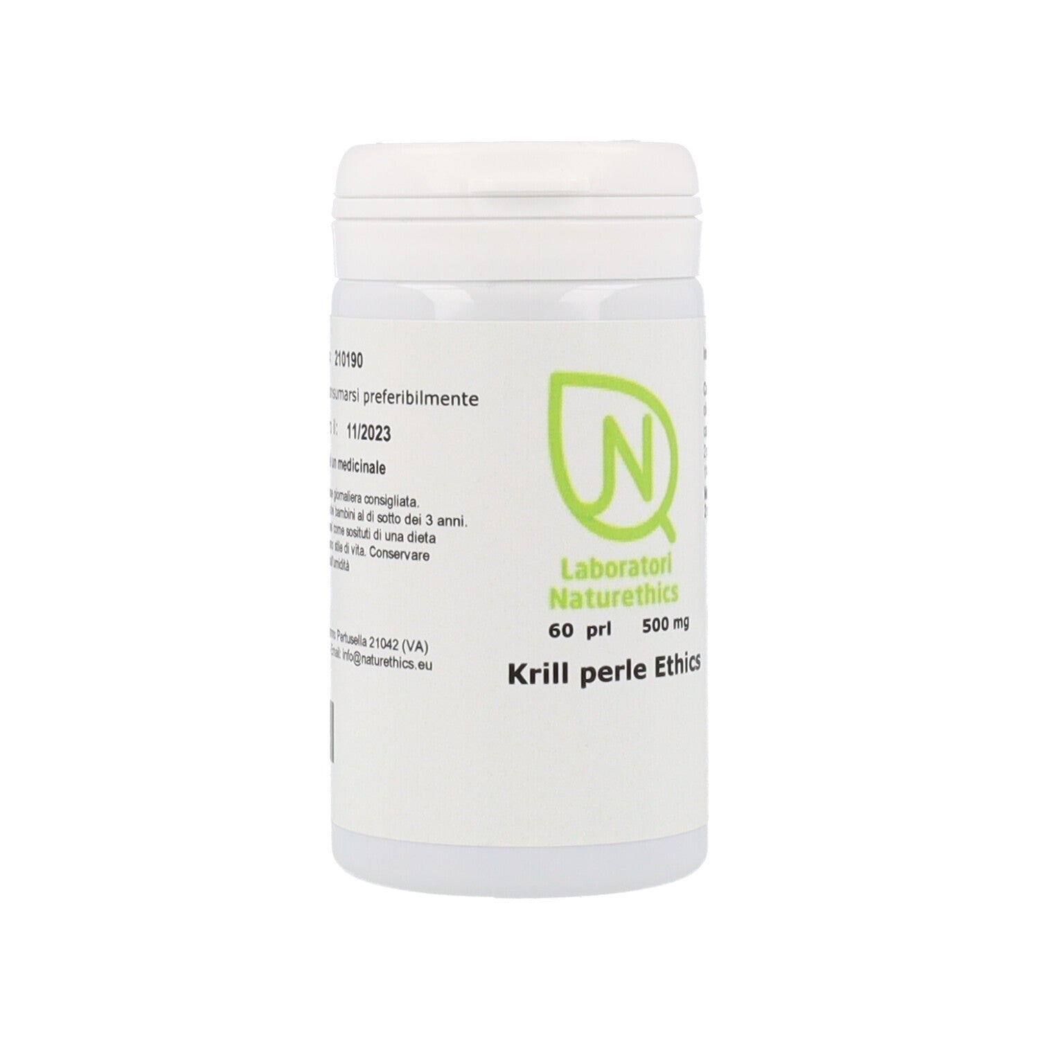 KRILL ETHICS - 60 PERLE