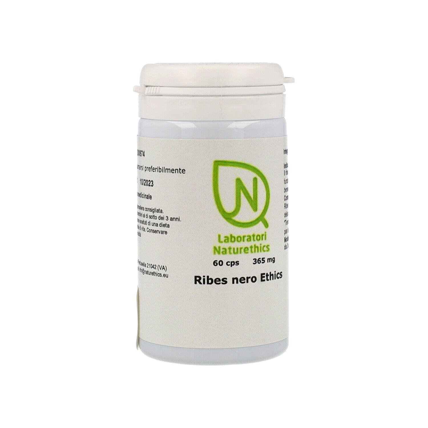RIBES NERO ETHICS - 60CPS