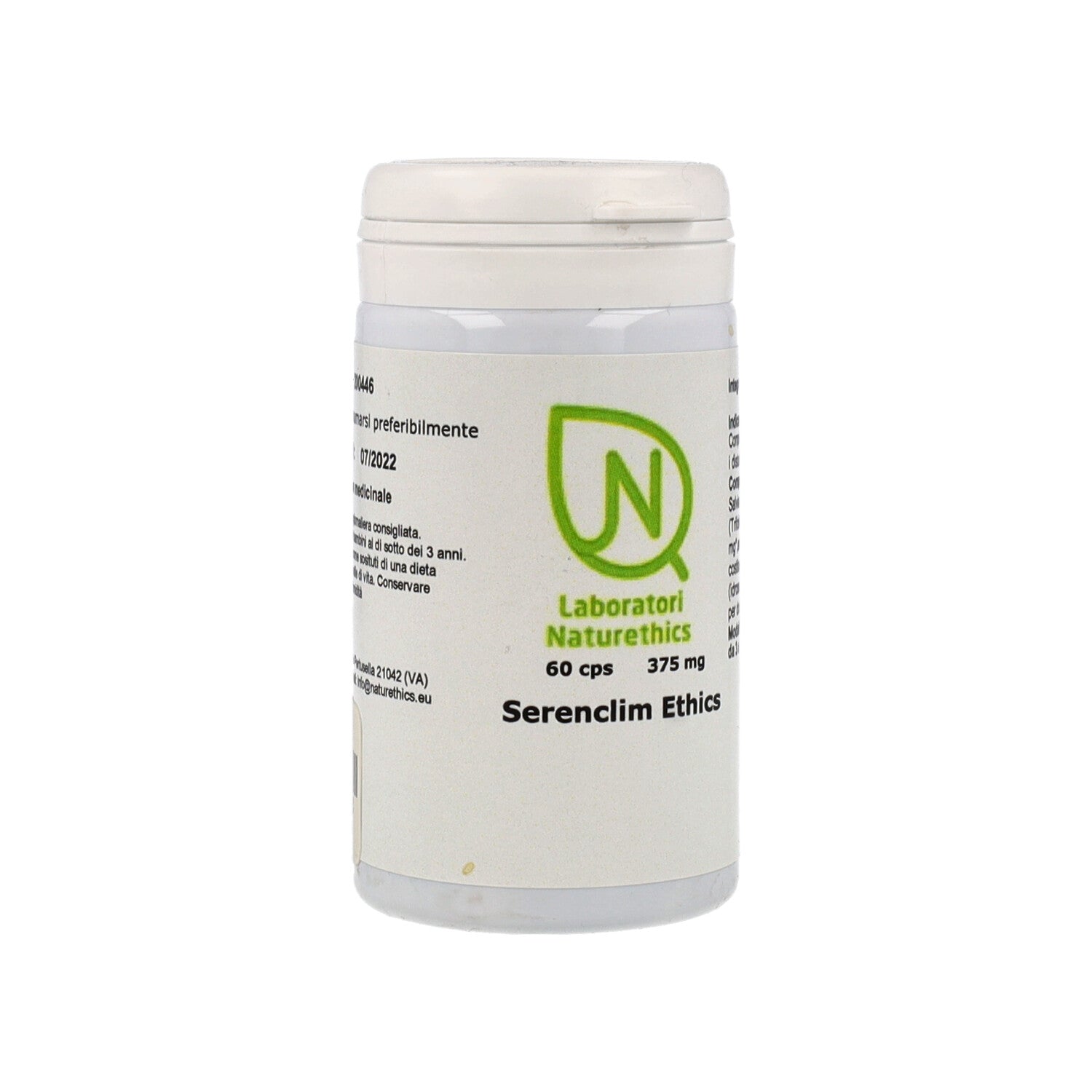 SERENCLIM ETHICS - 60CPS