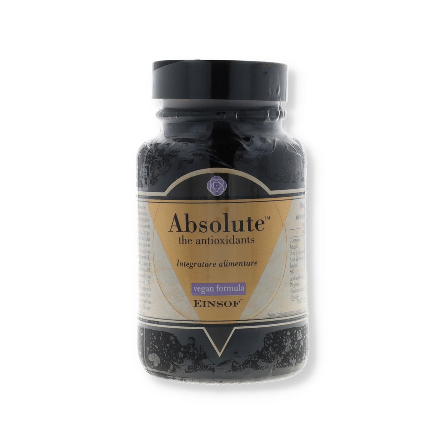 ABSOLUTE EINSOF  30 CAPSULE