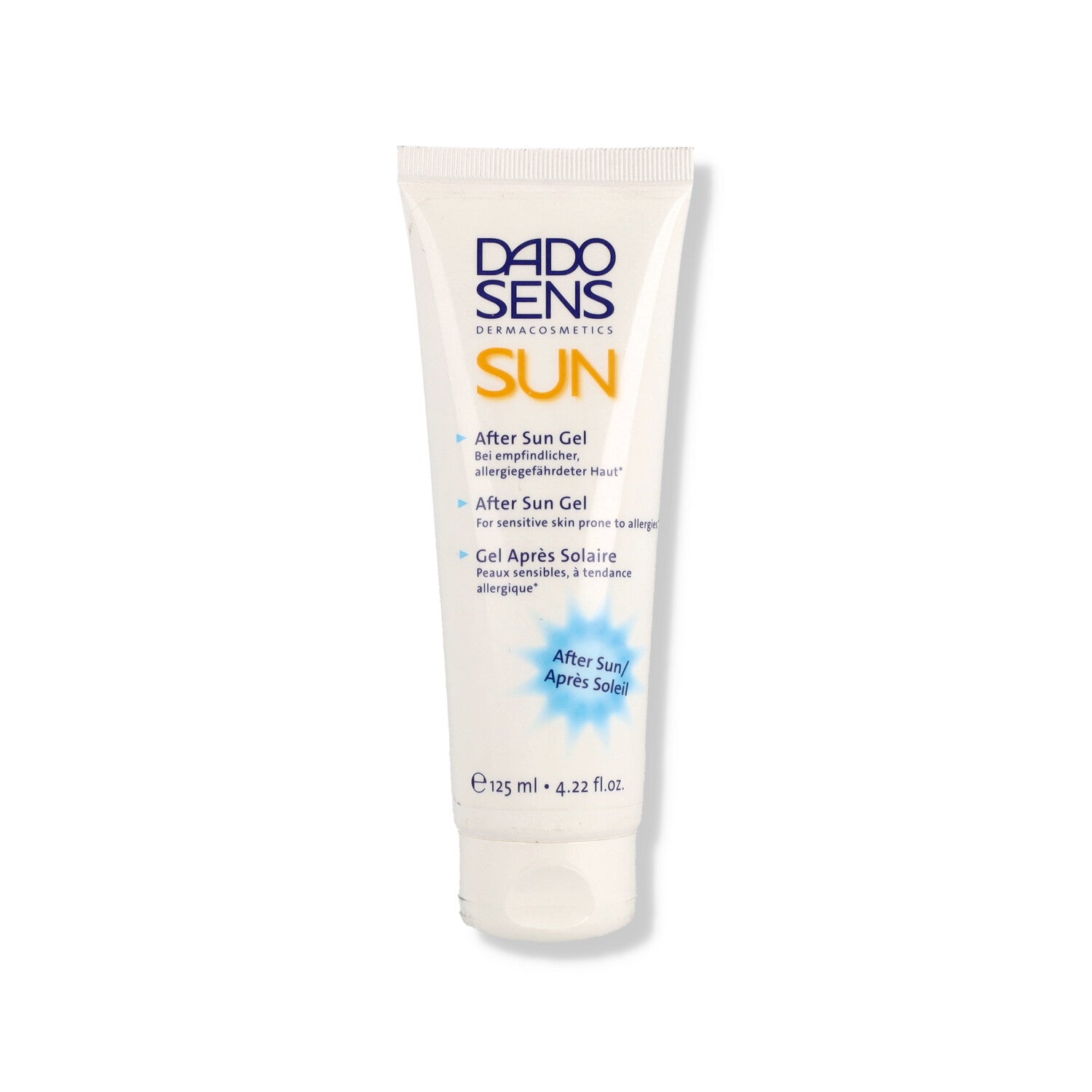 GEL DOPOSOLE SUN 125ML