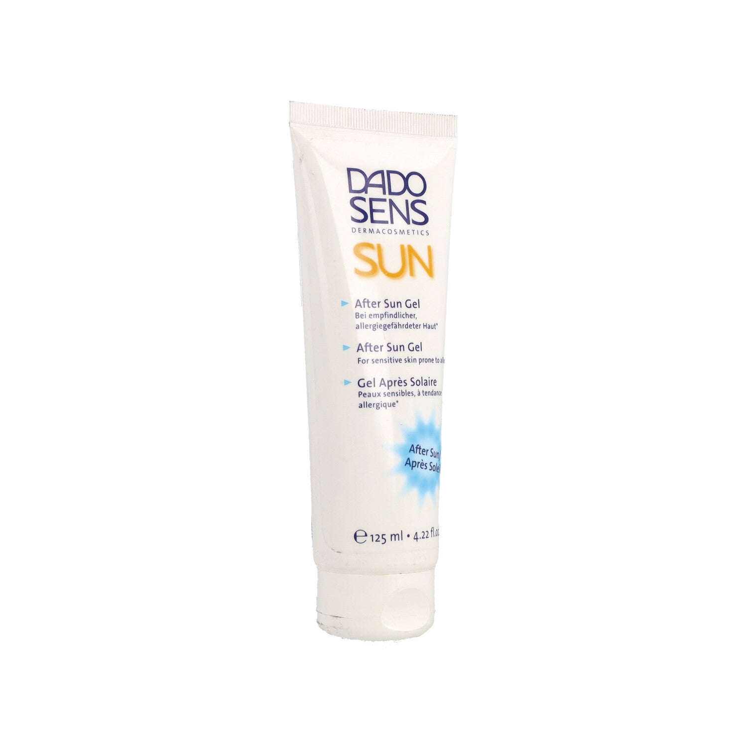 GEL DOPOSOLE SUN 125ML