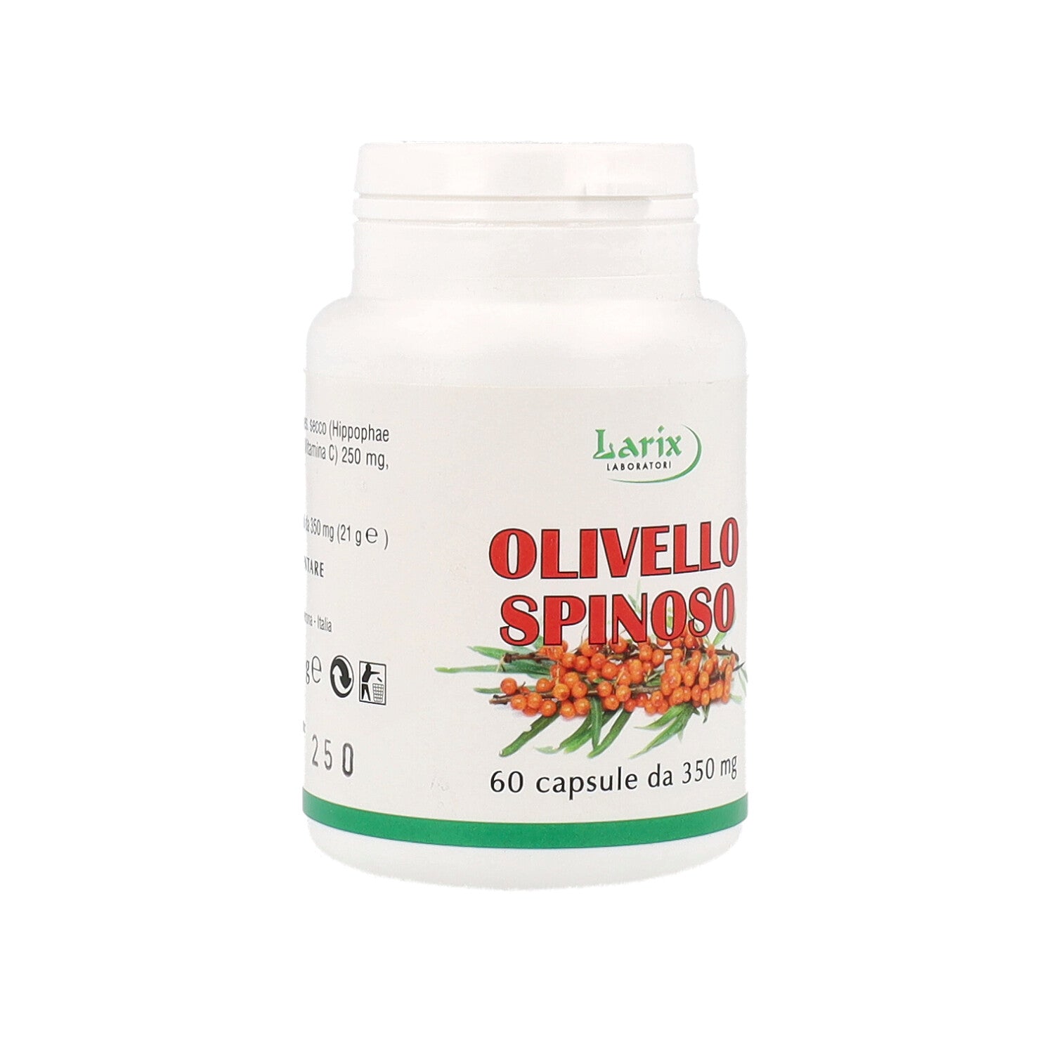 OLIVELLO SPINOSO - 60CPS VEG