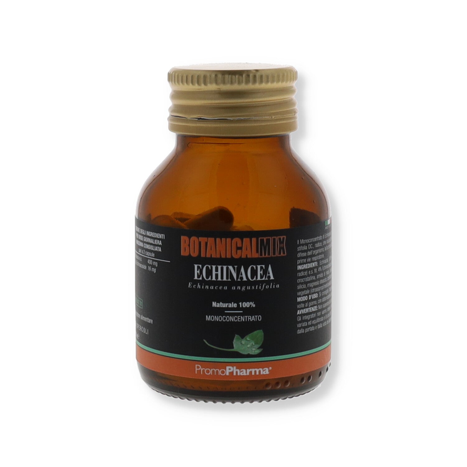 ECHINACEA BOTANICAL MIX 50CPS