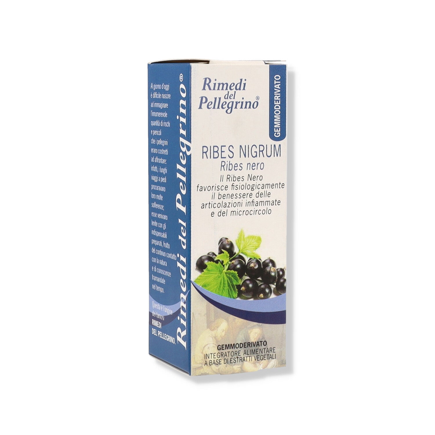 GEMMODERIVATO RIBES NERO - 50ML