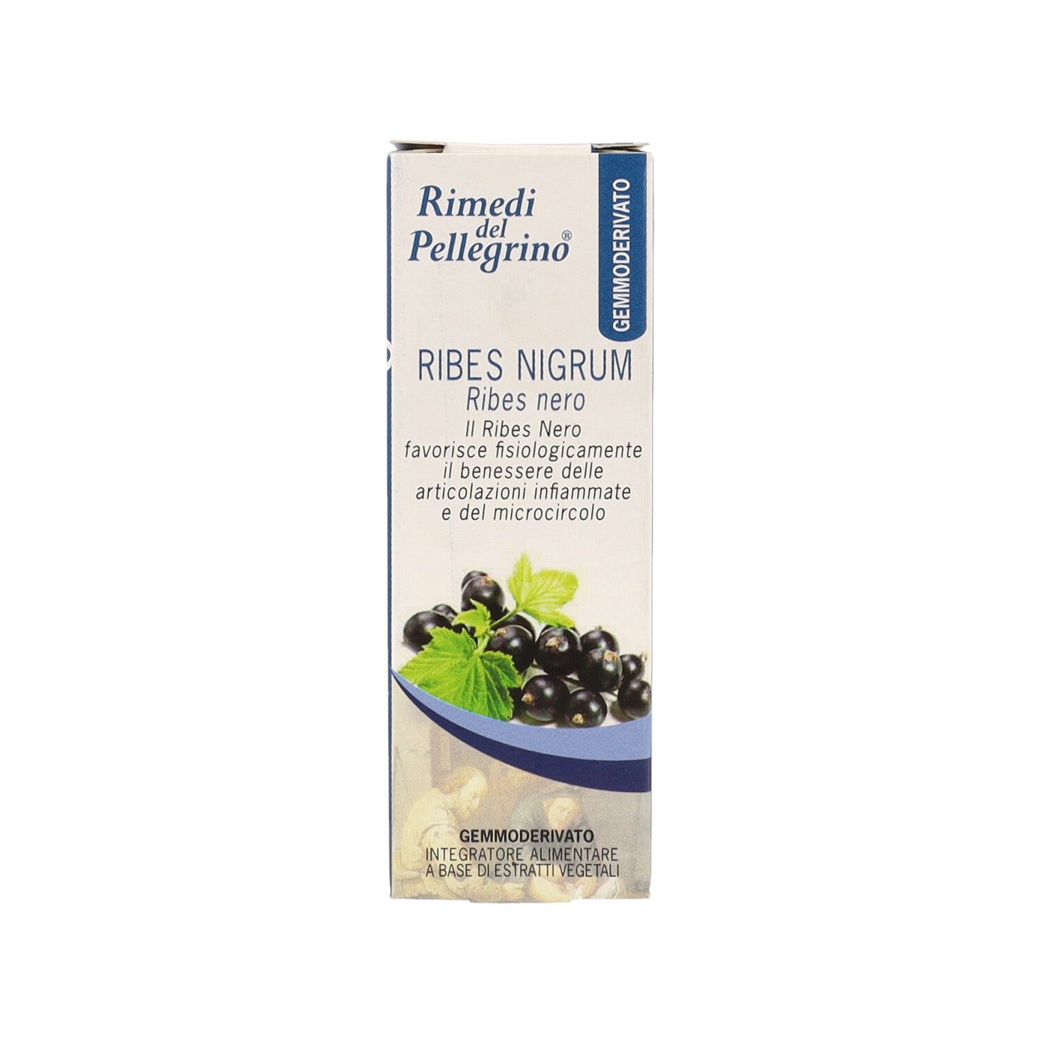 GEMMODERIVATO RIBES NERO - 50ML