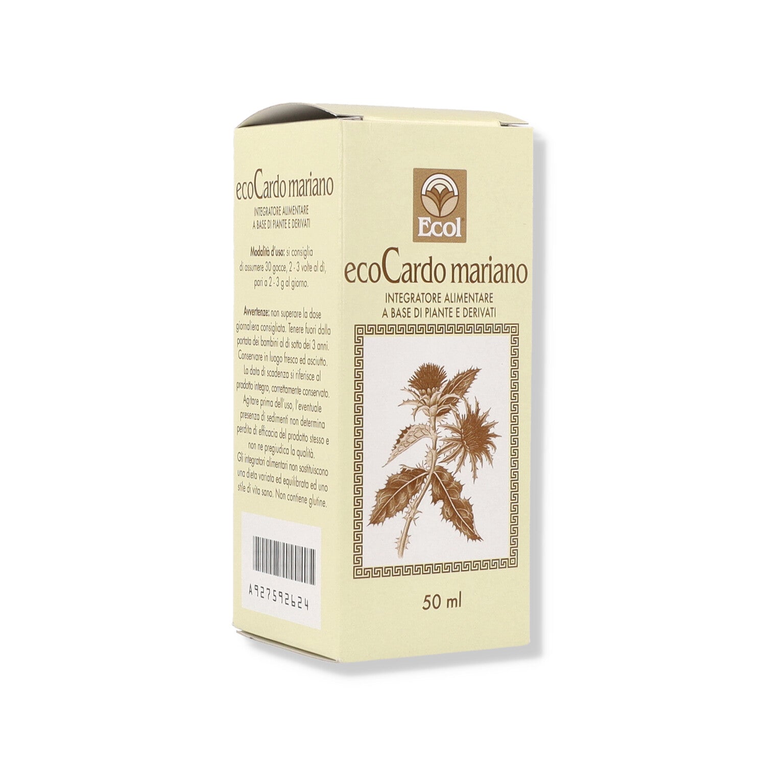 ECOCARDO MARIANO ES. ANALCO - 50ML