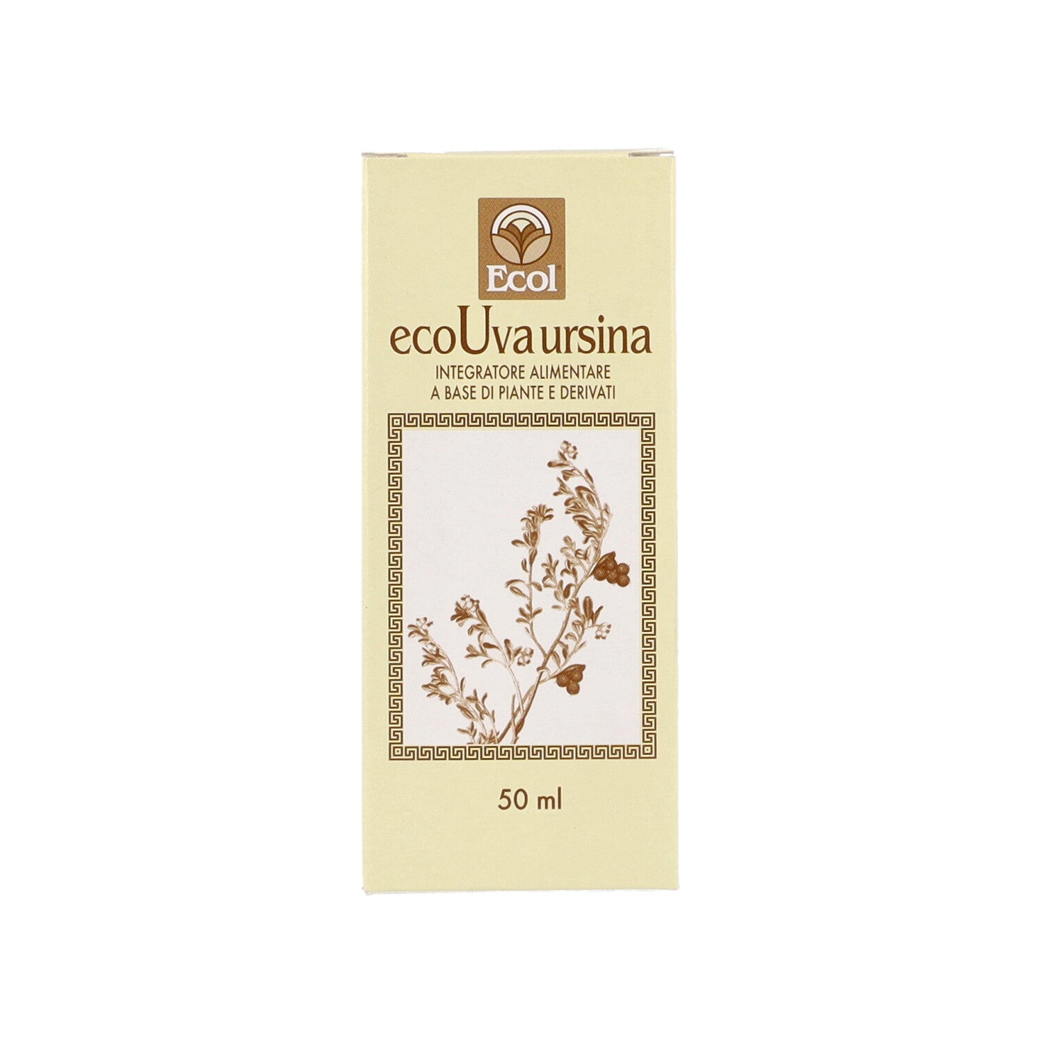 ECOUVA URSINA ES. ANALCO - 50ML