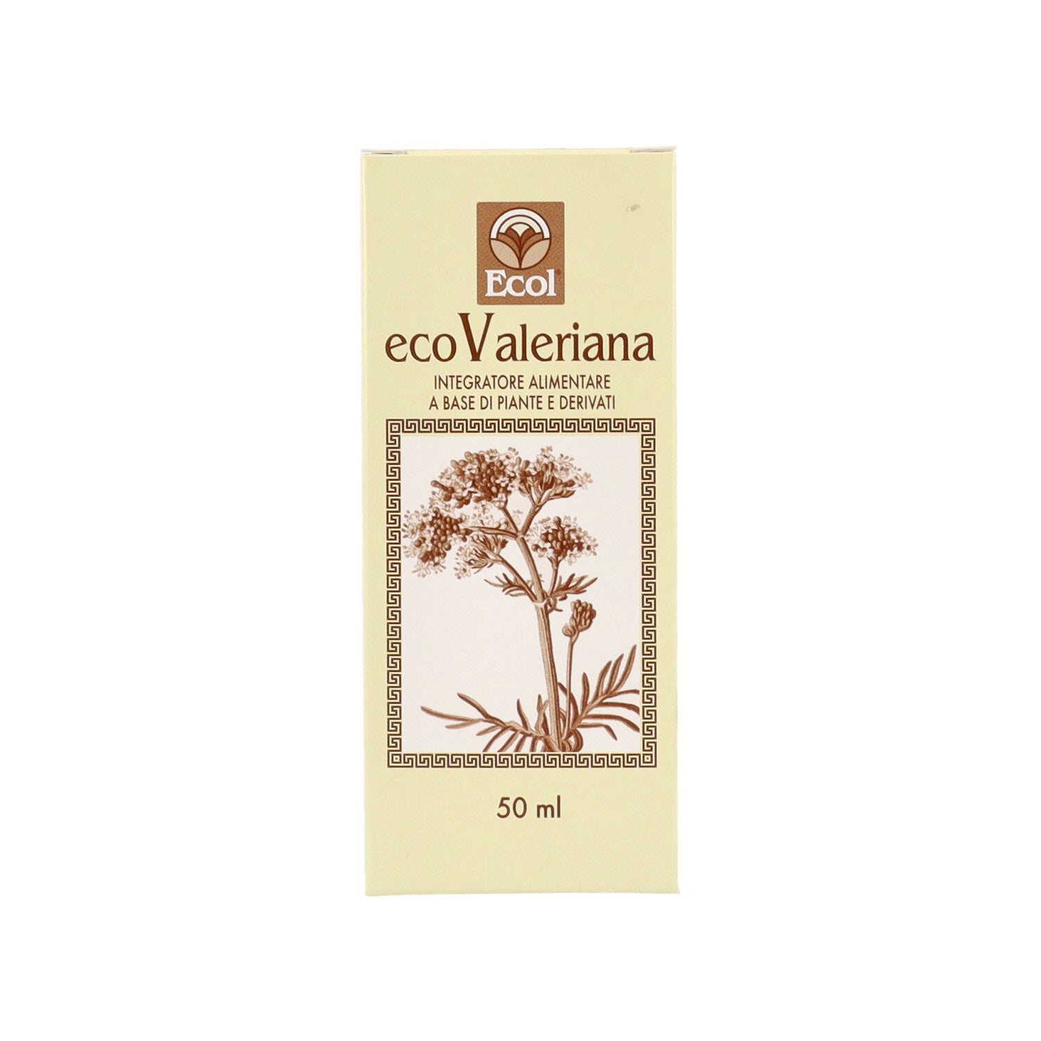 ECOVALERIANA ES. ANALCOLICO - 50ML