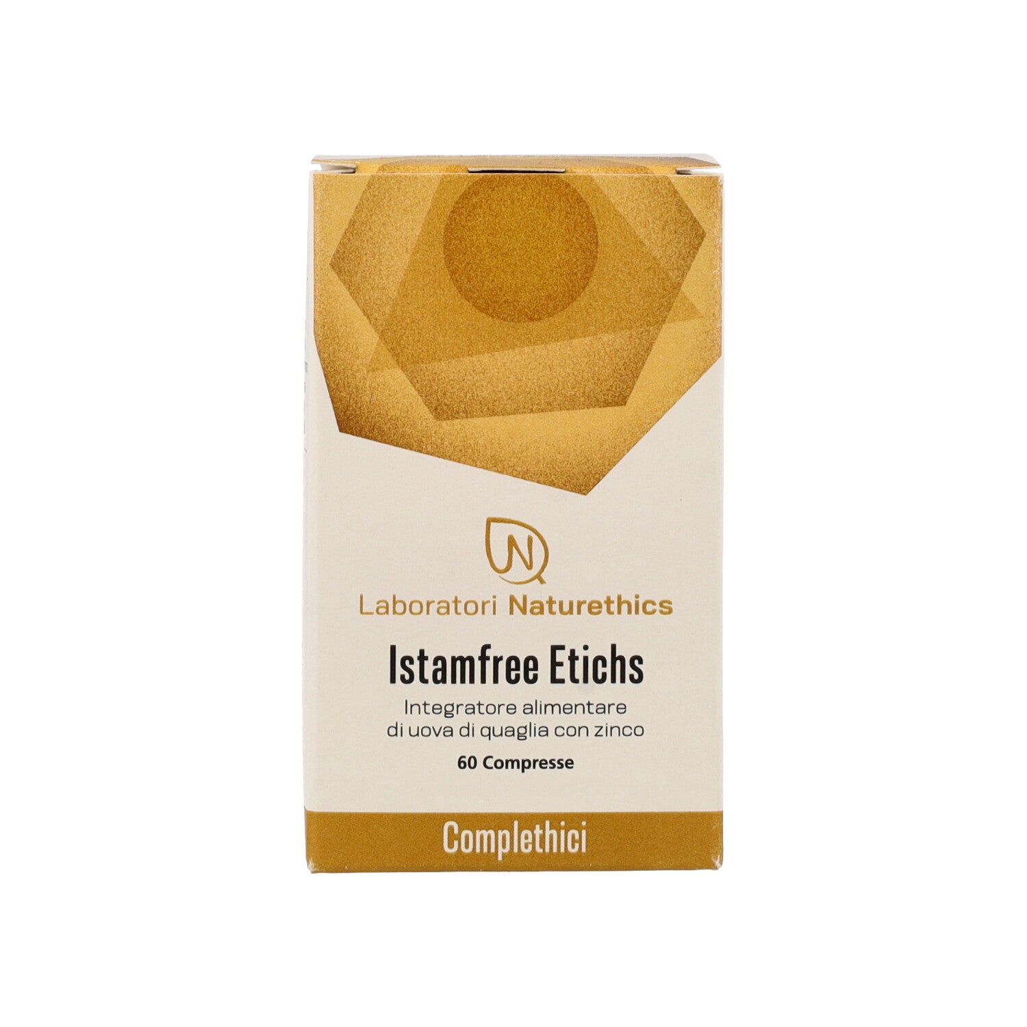 ISTAMFREE ETHICS 60CPS