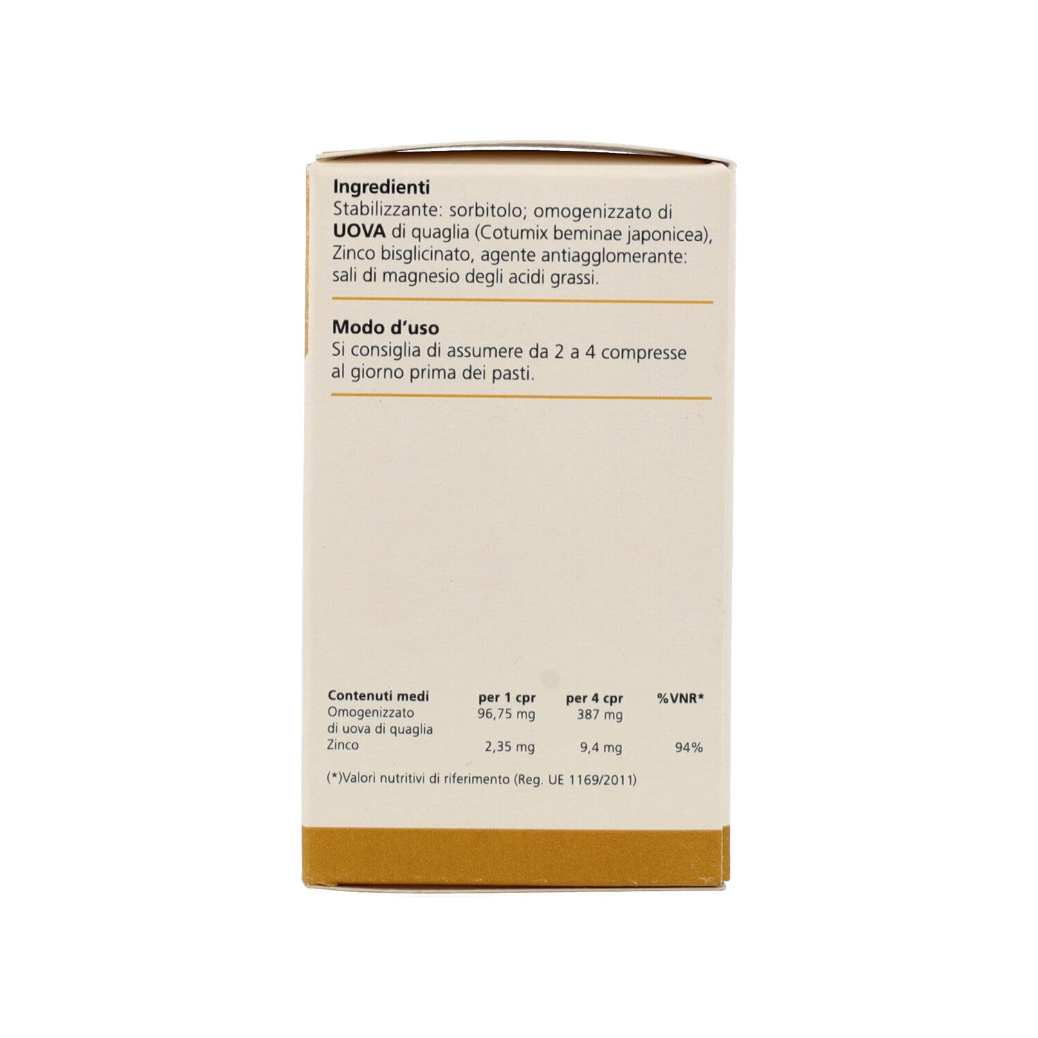 ISTAMFREE ETHICS 60CPS