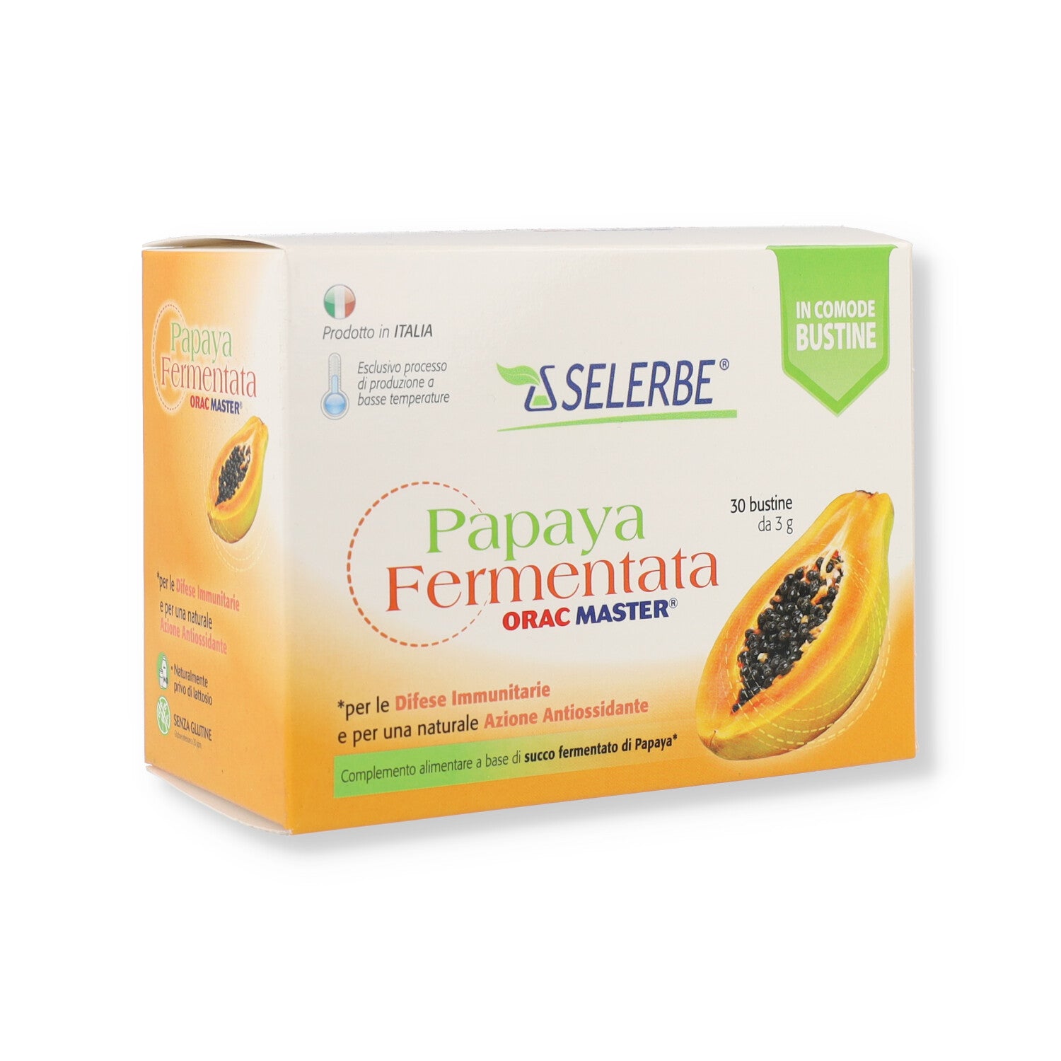 PAPAYA ORAC MASTER
