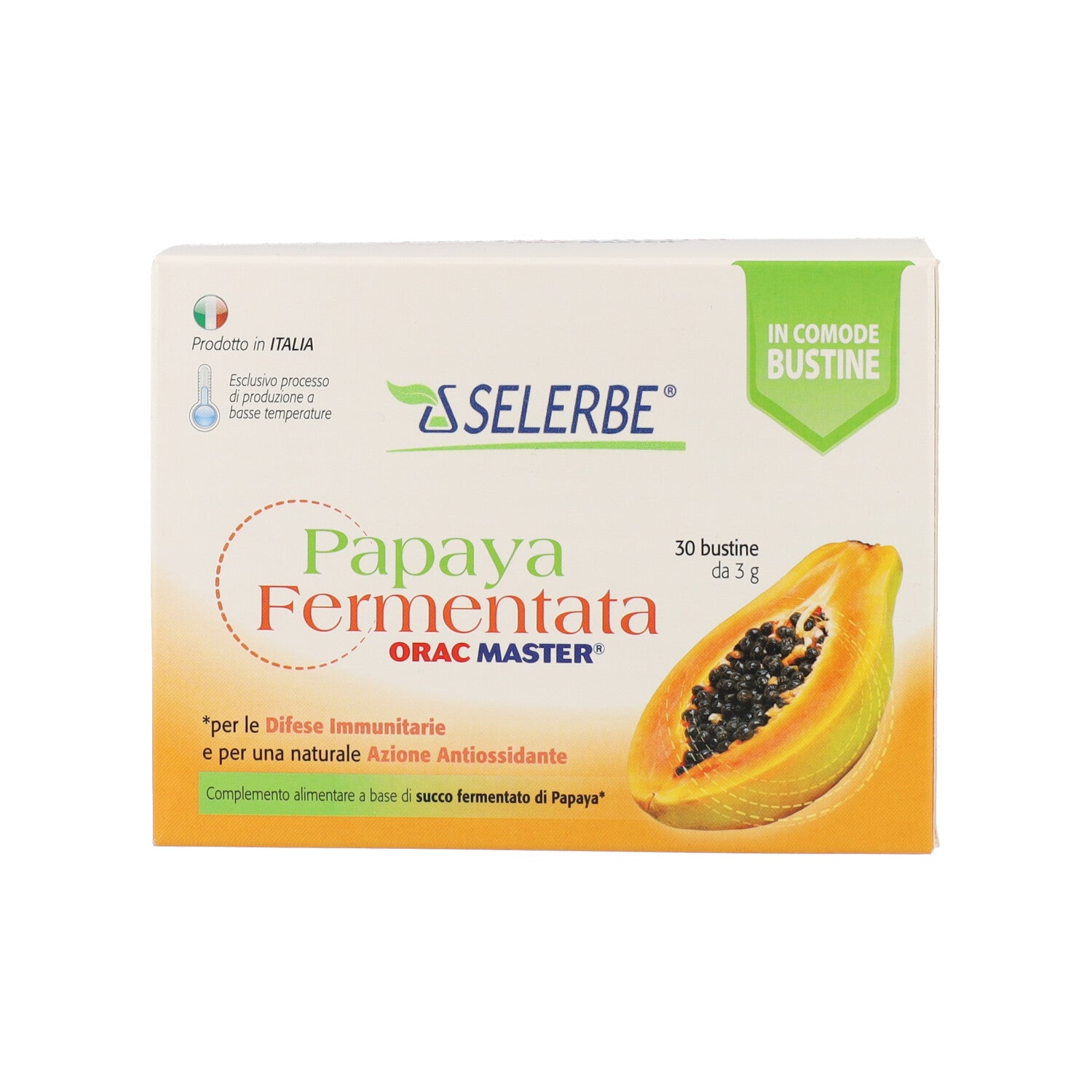PAPAYA ORAC MASTER