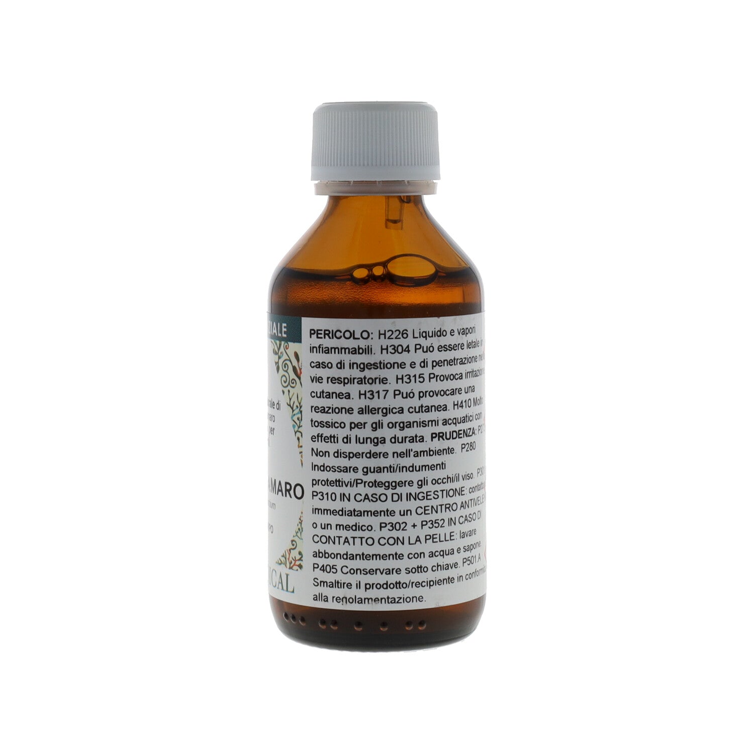 OLIO ESSENZIALE ARANCIO AMARO 100ML FITOMEDICAL