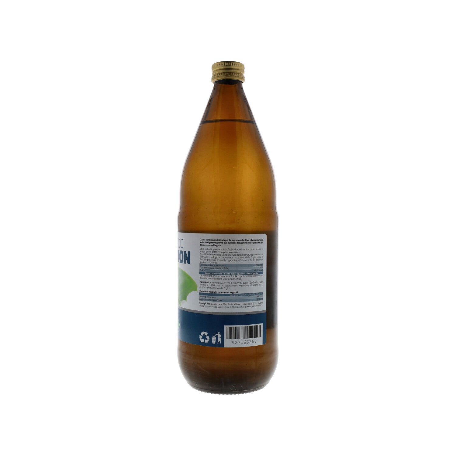 ALOE 1200 SELECTION BIO - PURO SUCCO