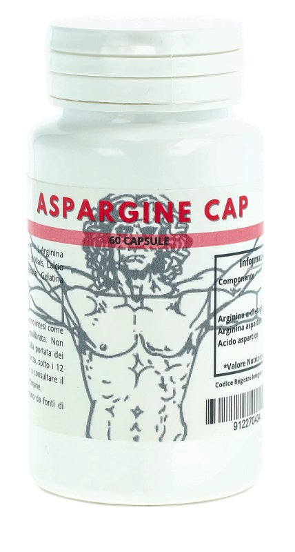 ASPARGINE-CAP 60CPS