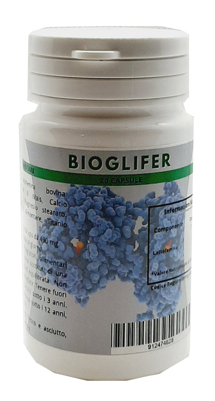 BIOGLIFER 20CPS