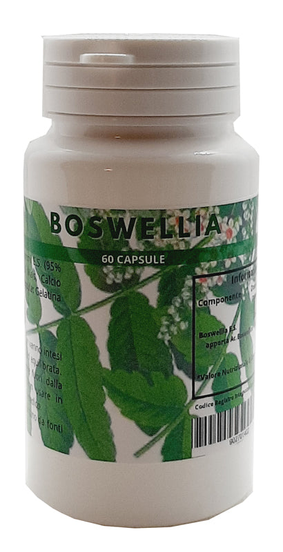 BOSWELLIA 60CPS